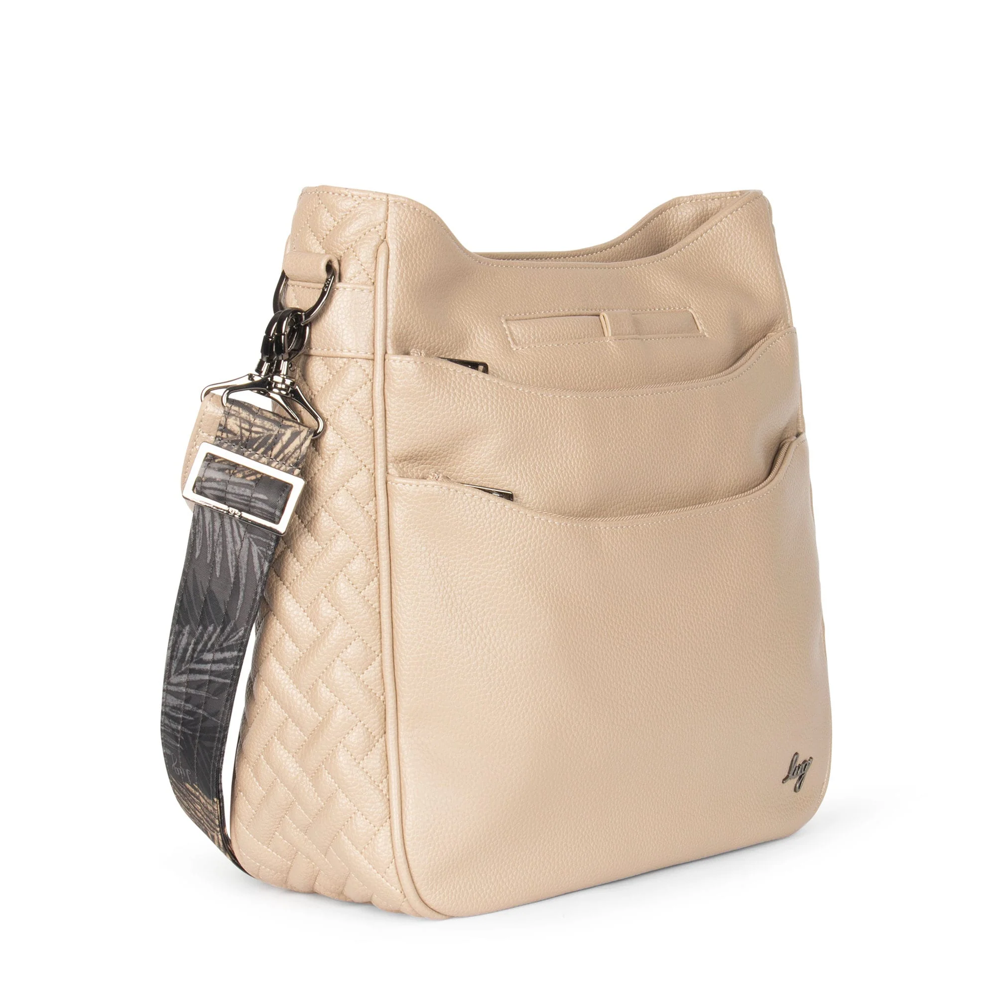 Cable Car Classic VL Crossbody Bag - Image 9