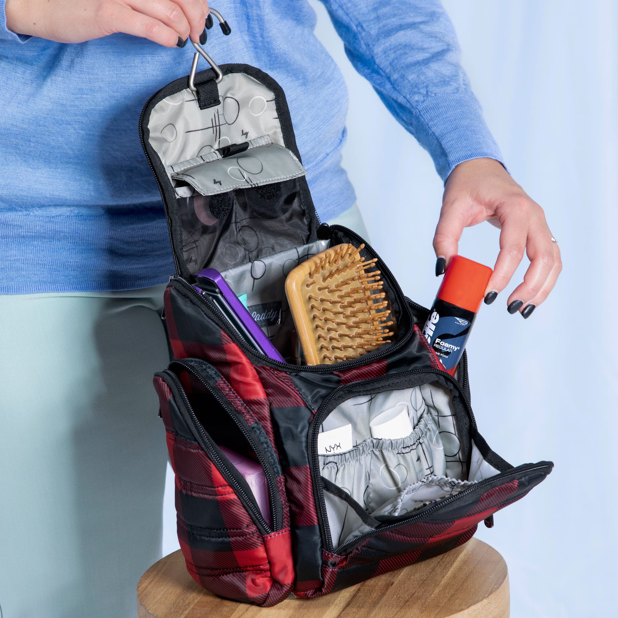 Caddy Toiletry Case - Image 3