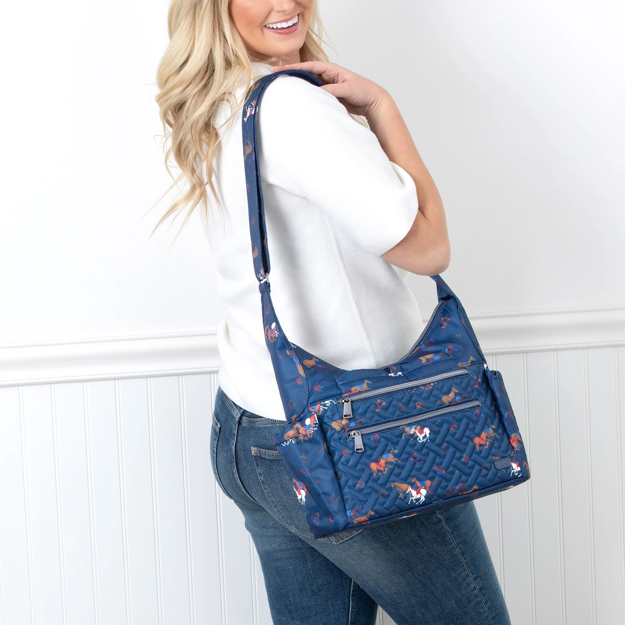 Camper SE Crossbody Bag - Image 135