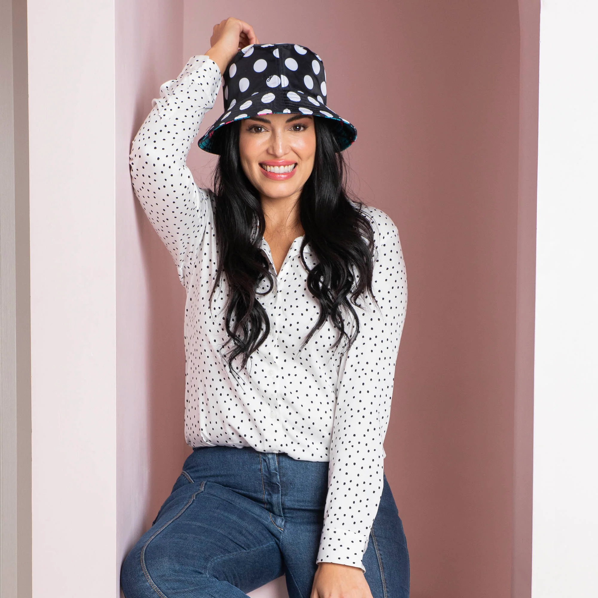 Canopy Bucket Hat - Image 44