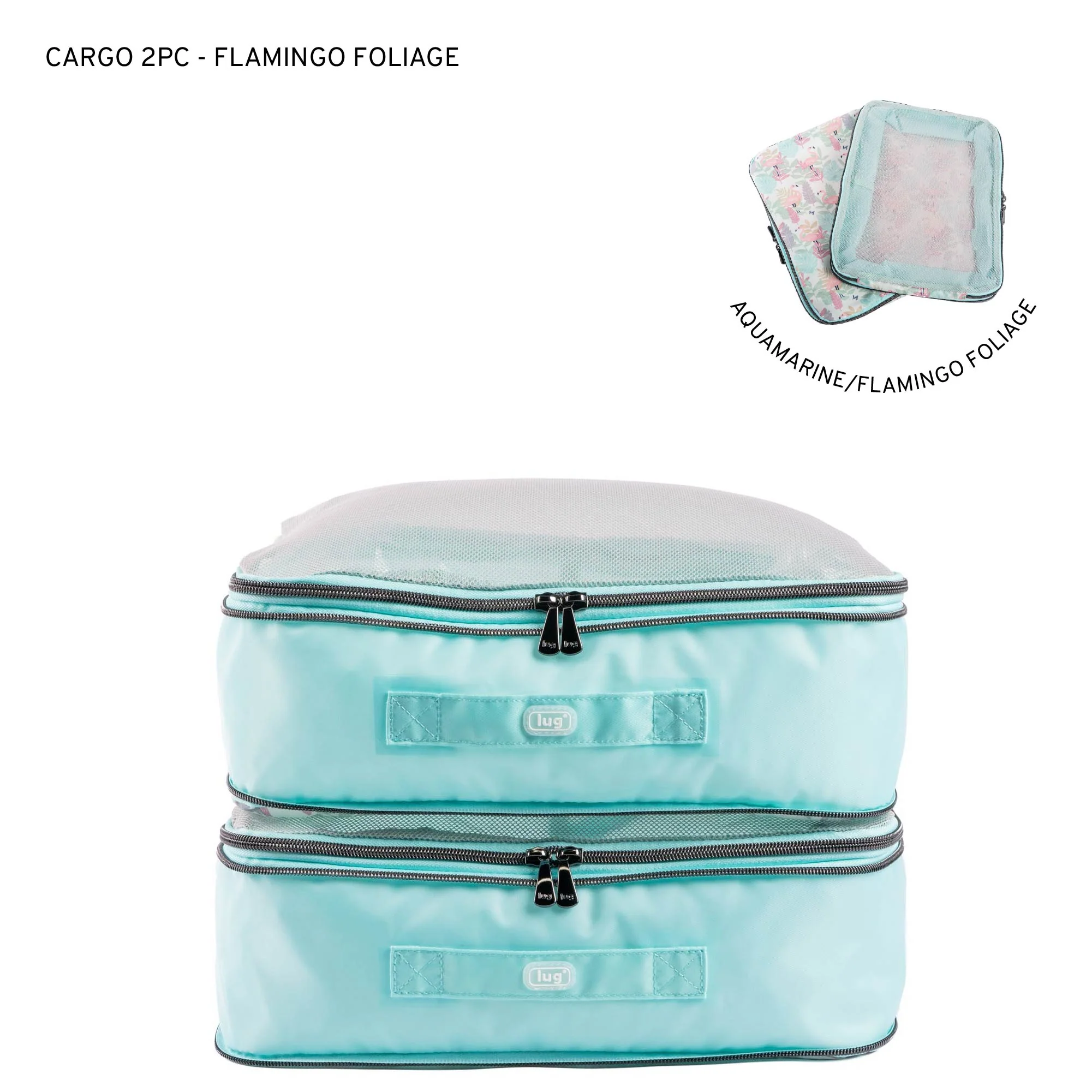 Cargo 2pc Medium Compression Cubes - Image 28