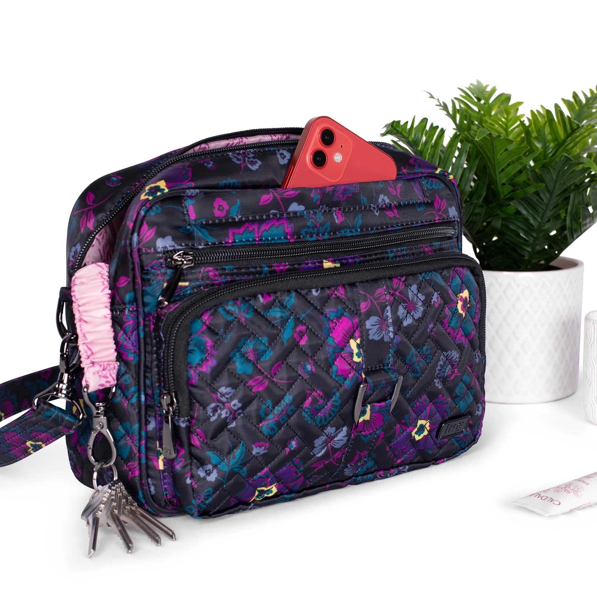 Carousel XL Crossbody Bag - Image 3