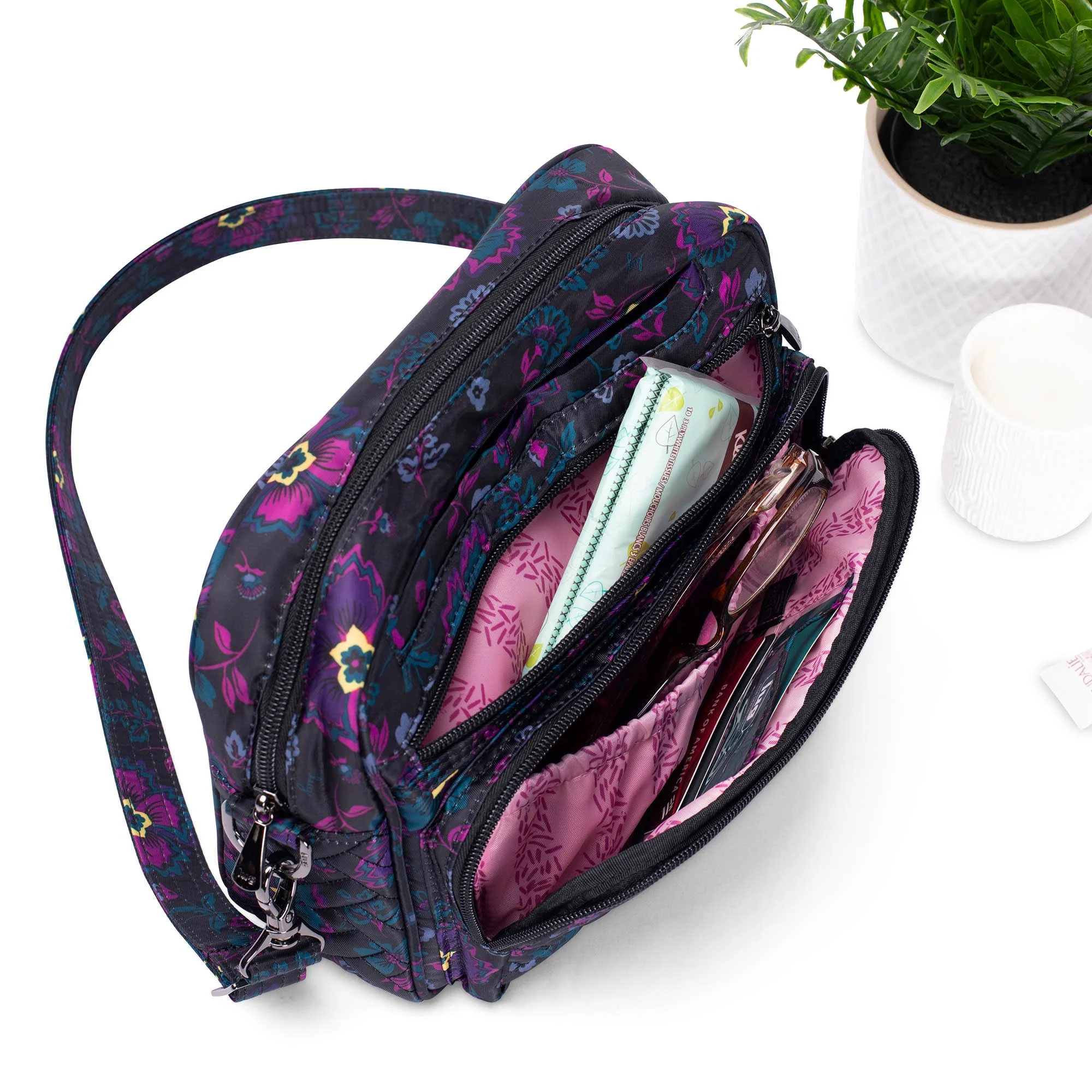 Carousel XL Crossbody Bag - Image 4