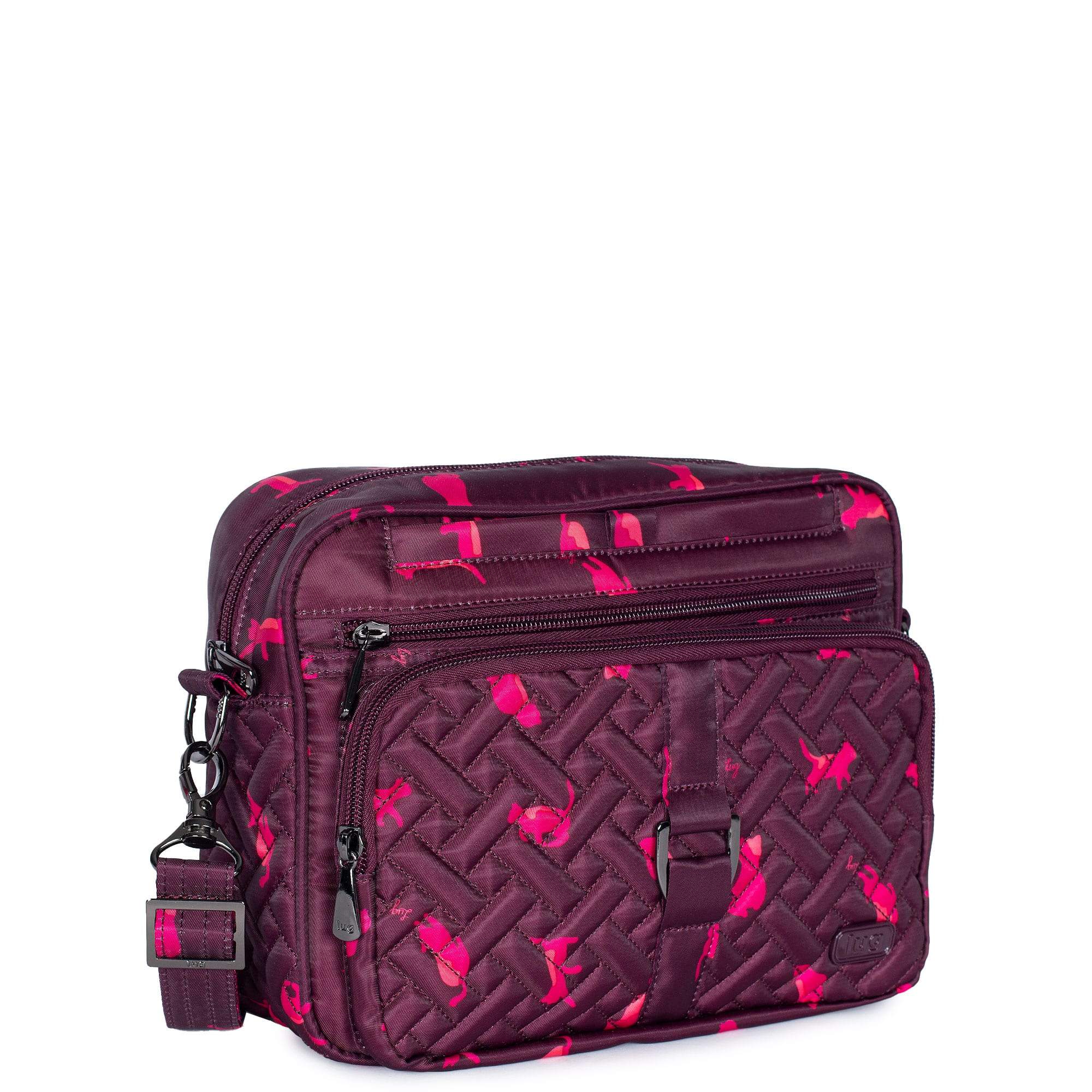 Carousel XL Crossbody Bag - Image 44