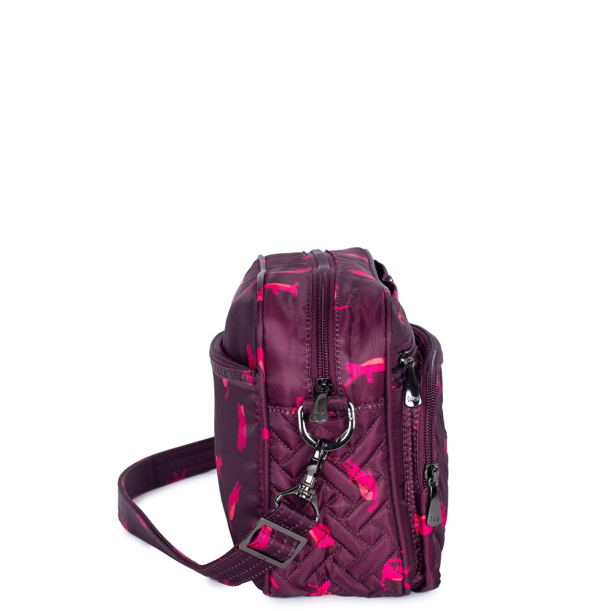 Carousel XL Crossbody Bag - Image 45
