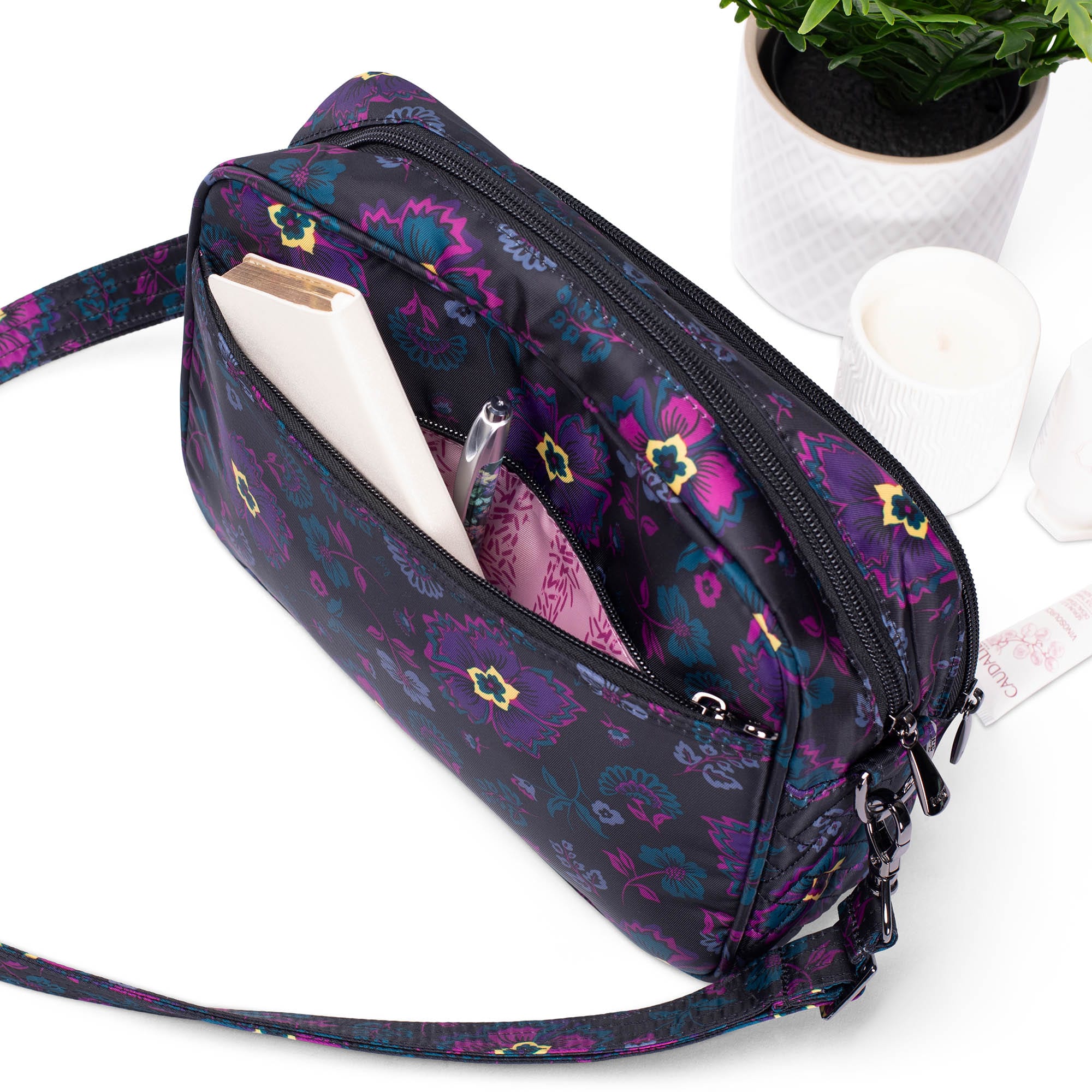 Carousel XL Crossbody Bag - Image 5