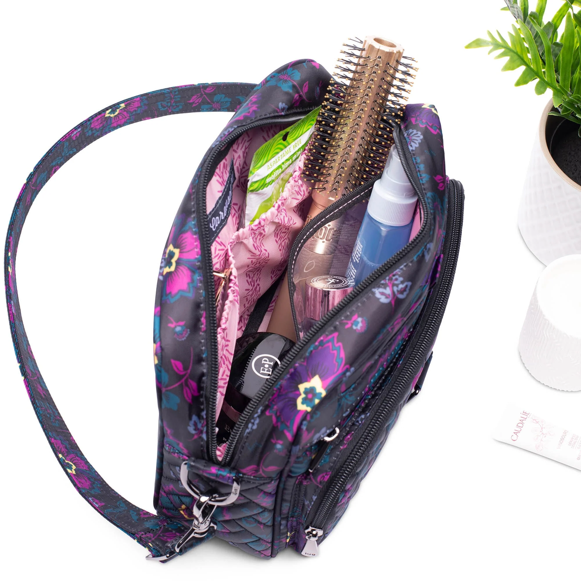 Carousel XL Crossbody Bag - Image 6