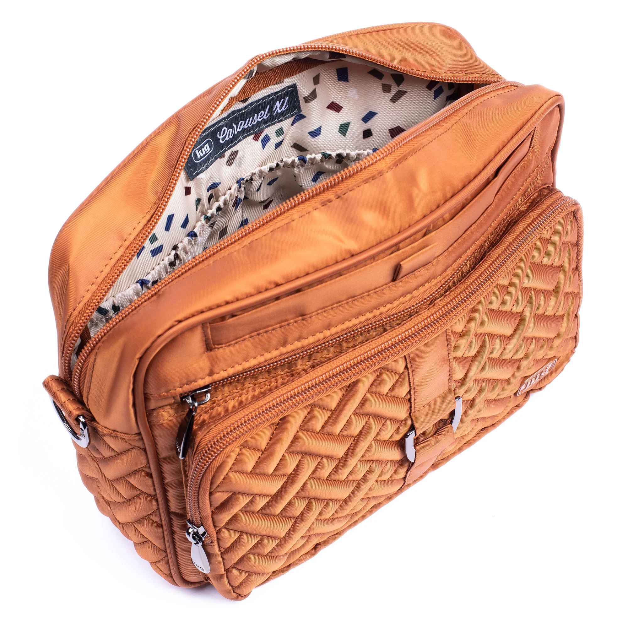 Carousel XL Crossbody Bag - Image 97