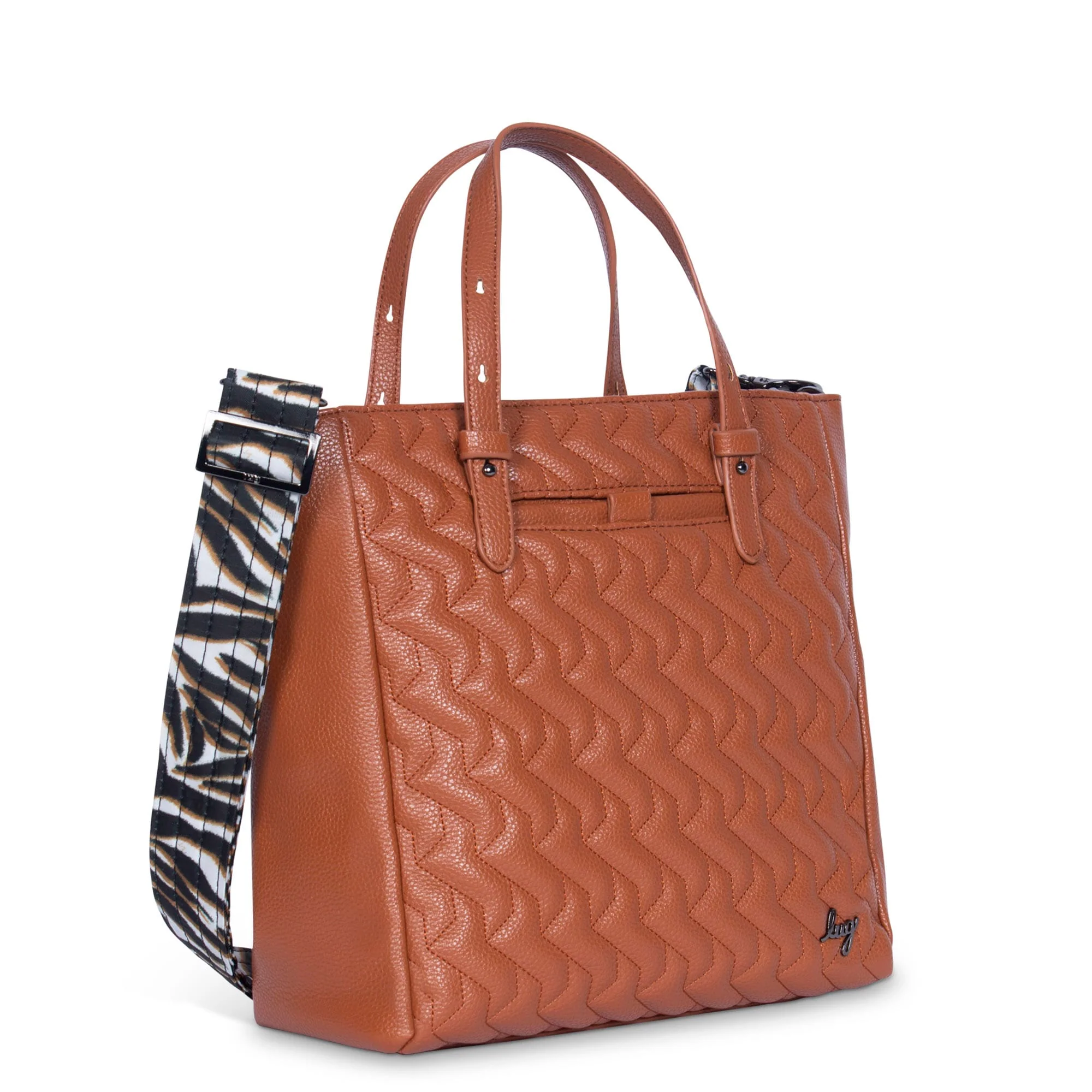 Charter Classic VL Convertible Tote Bag - Image 21