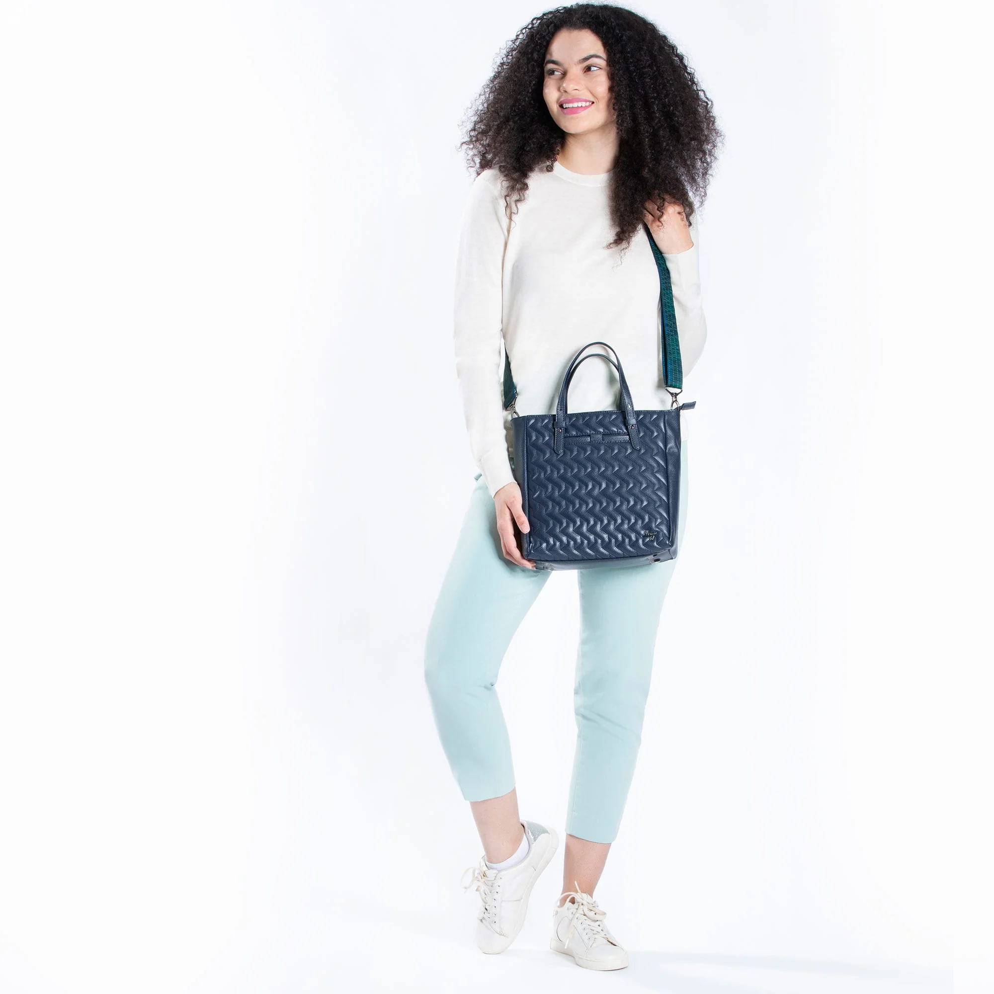 Charter Classic VL Convertible Tote Bag - Image 29