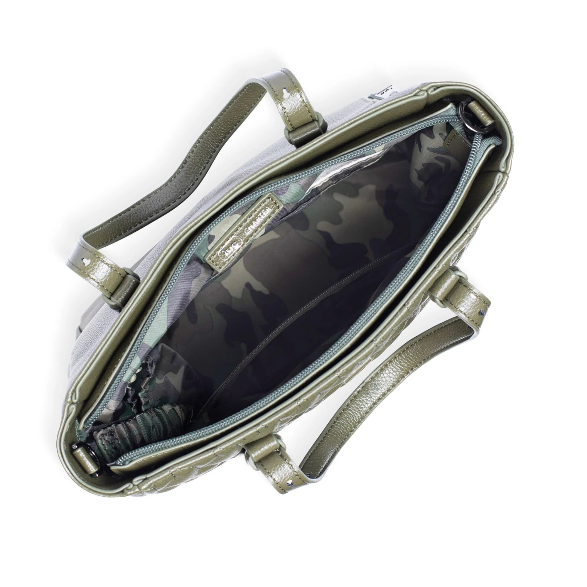 Charter Classic VL Convertible Tote Bag - Image 35