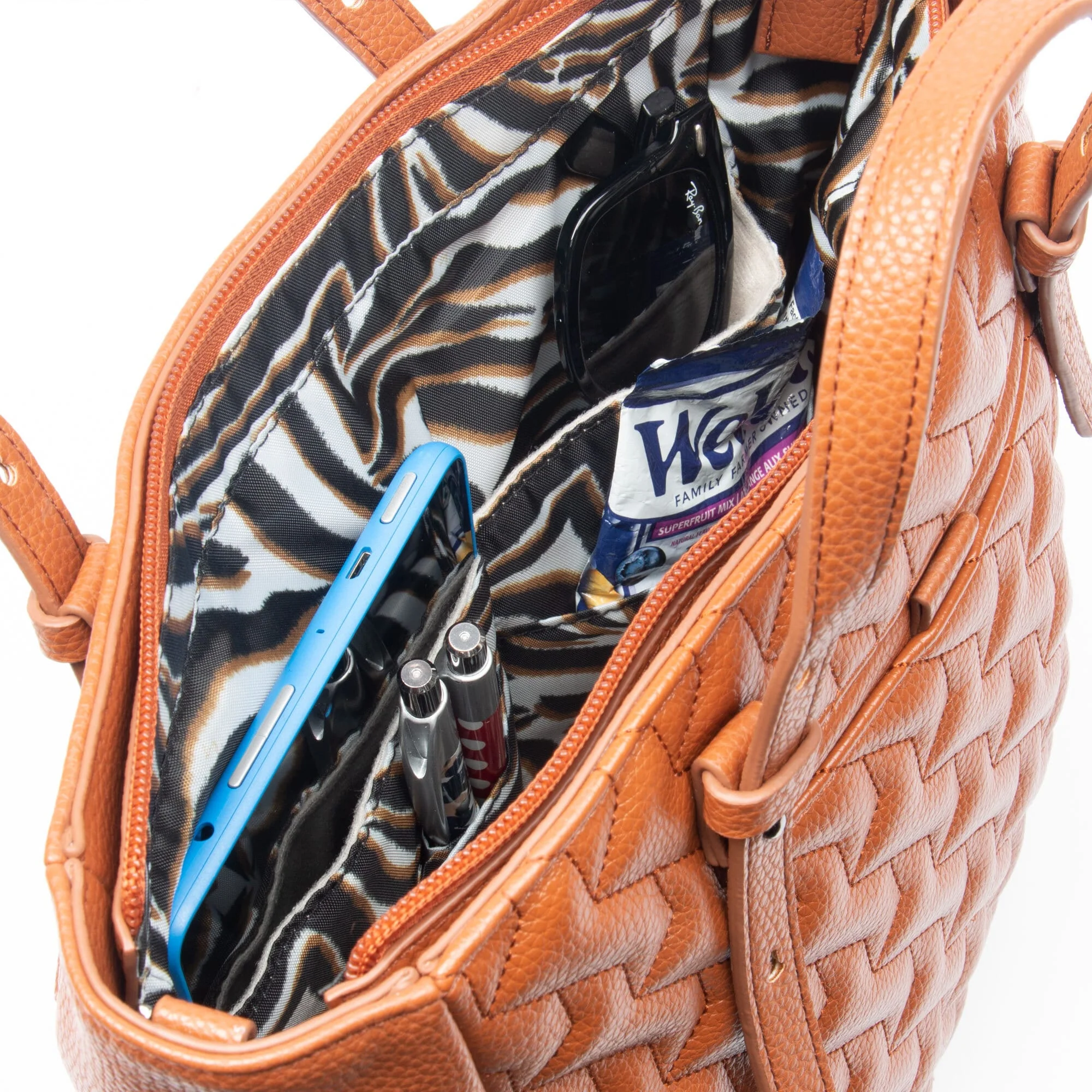 Charter Classic VL Convertible Tote Bag - Image 4