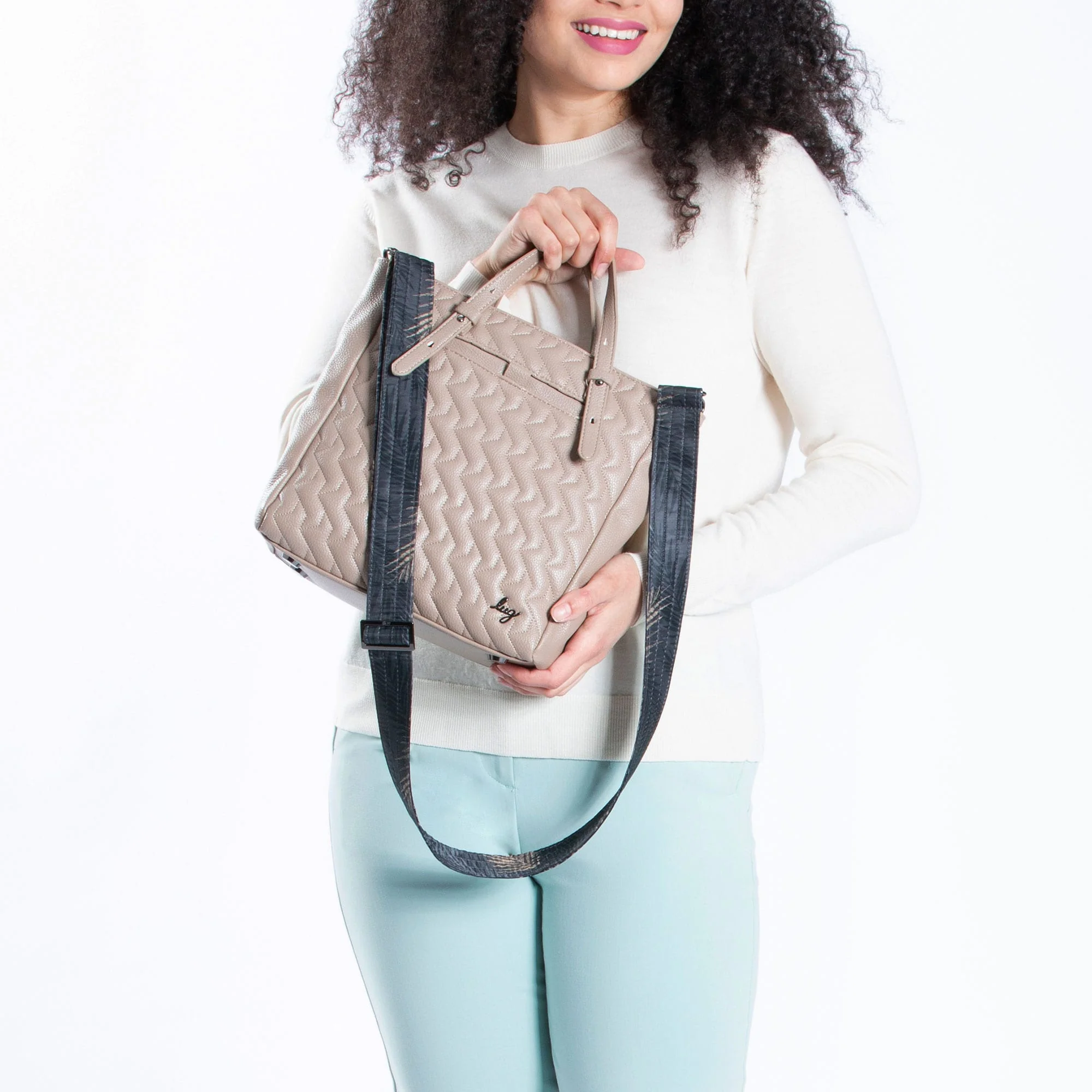 Charter Classic VL Convertible Tote Bag - Image 41