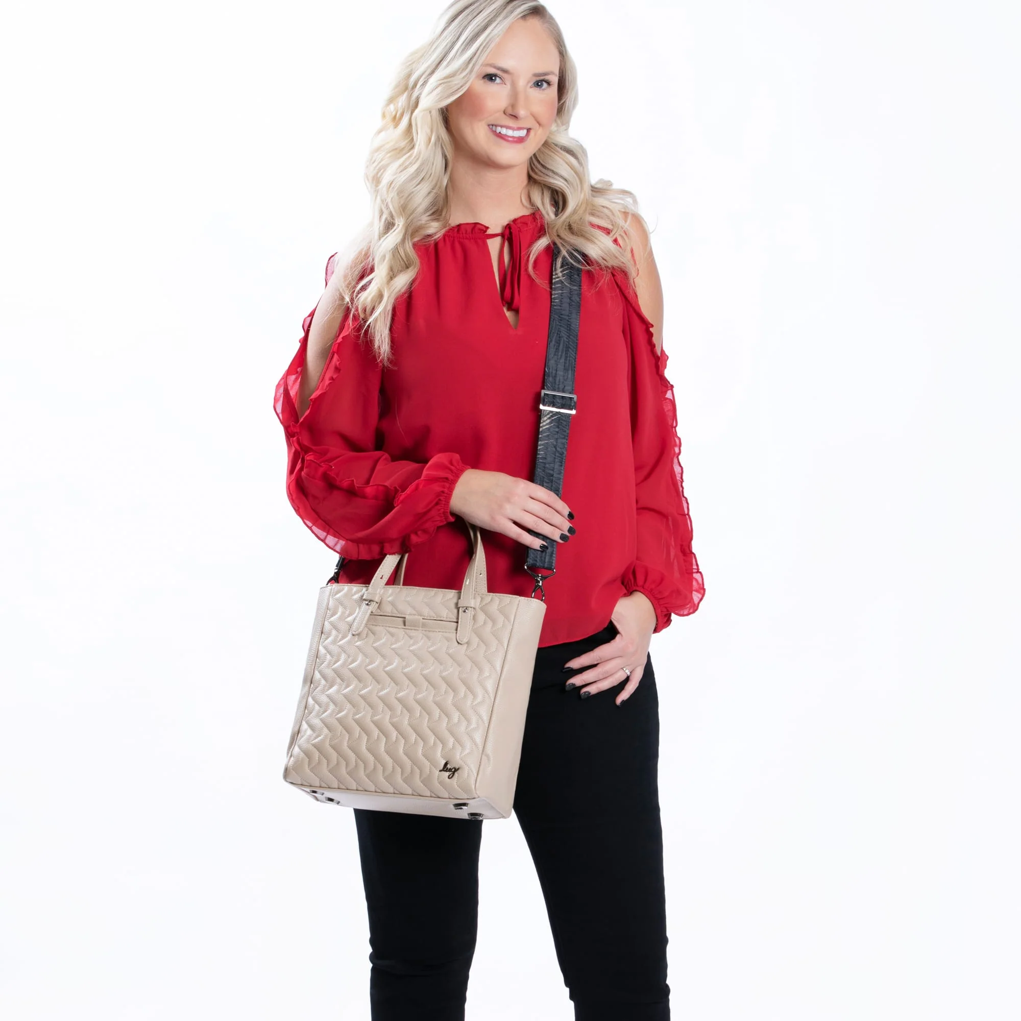 Charter Classic VL Convertible Tote Bag - Image 42