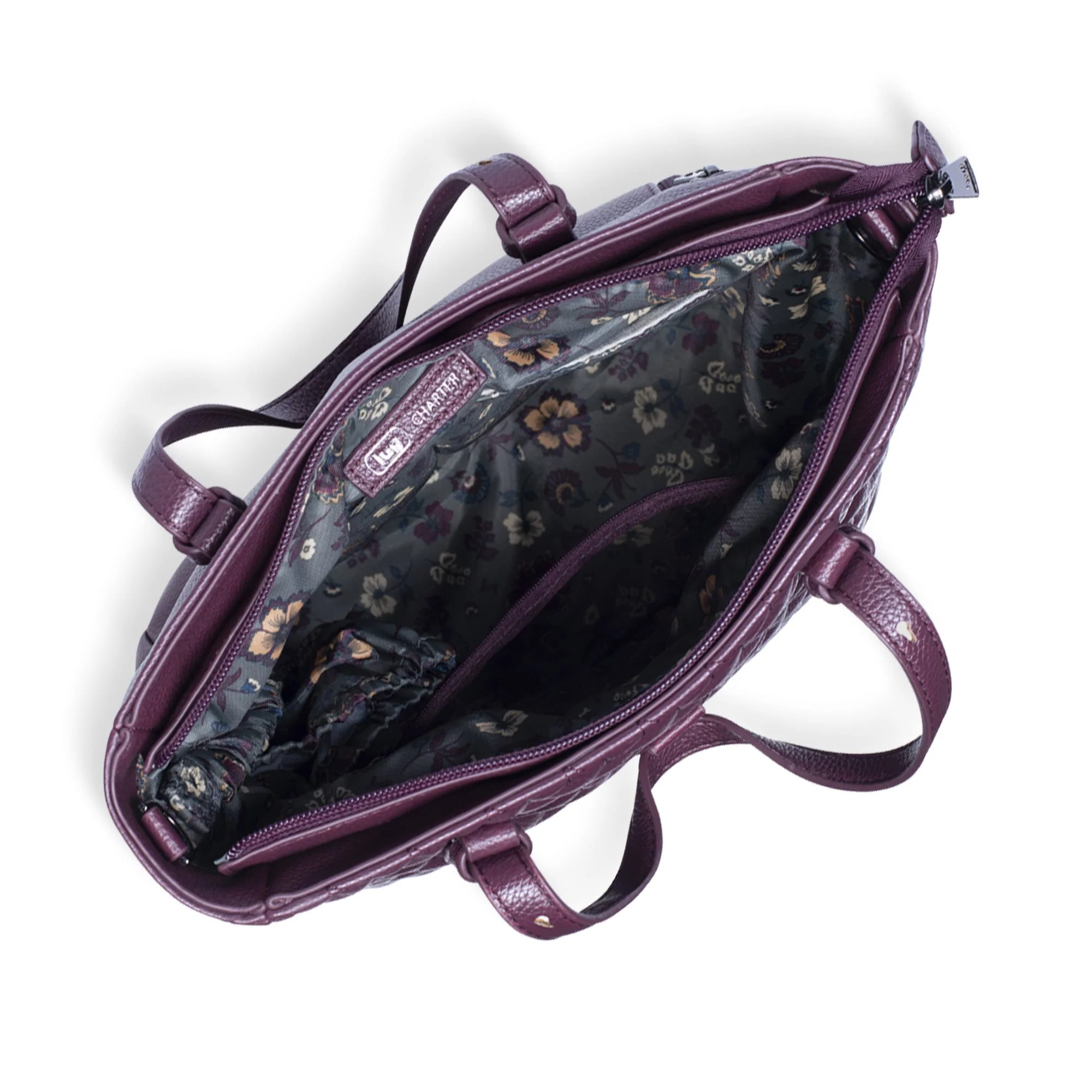 Charter Classic VL Convertible Tote Bag - Image 47