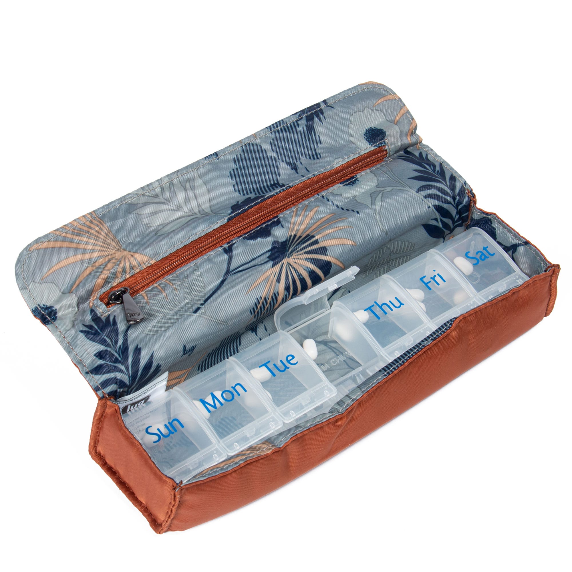 Choo Choo Pill Organizer - Image 74