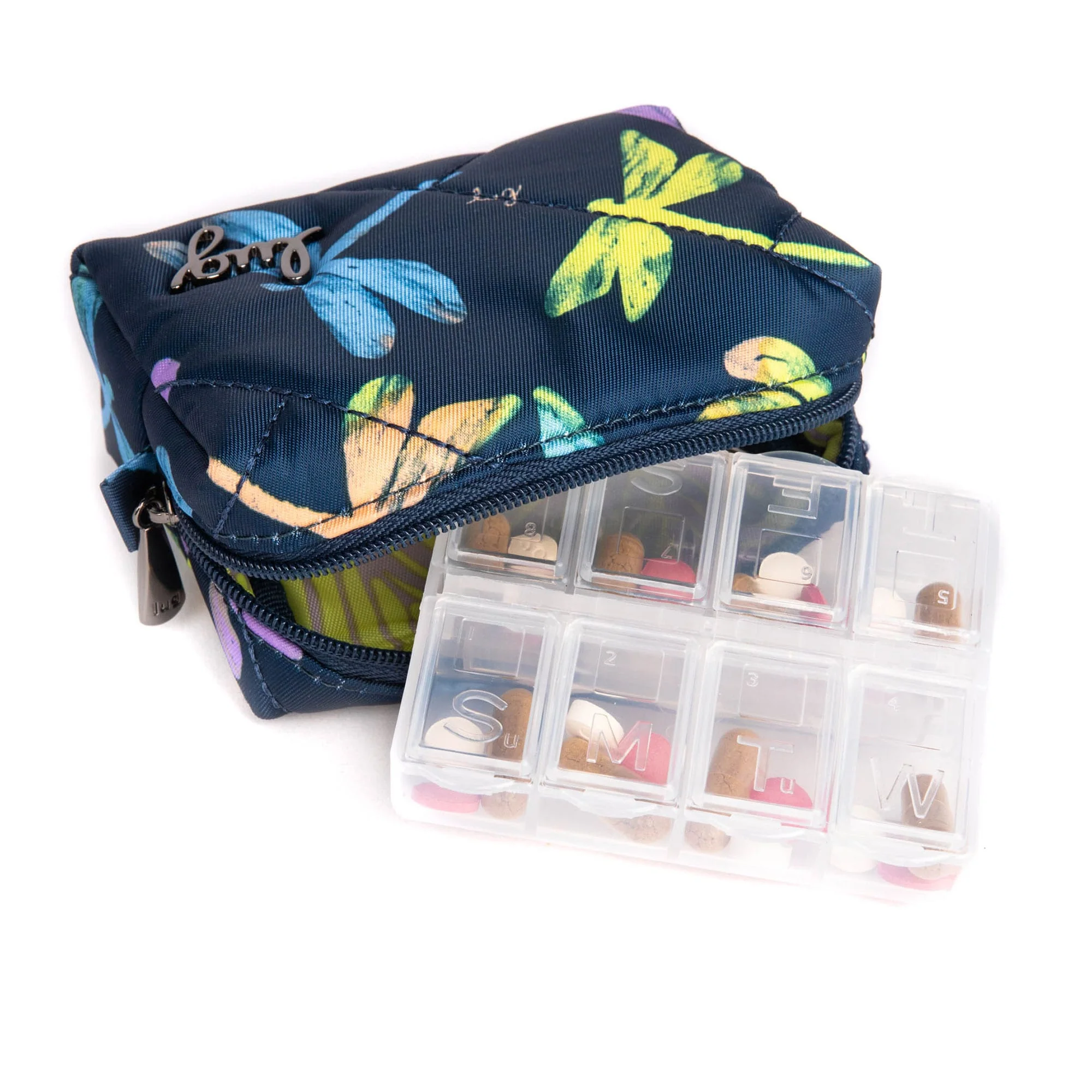 Choo Choo Mini Pill Box - Image 105