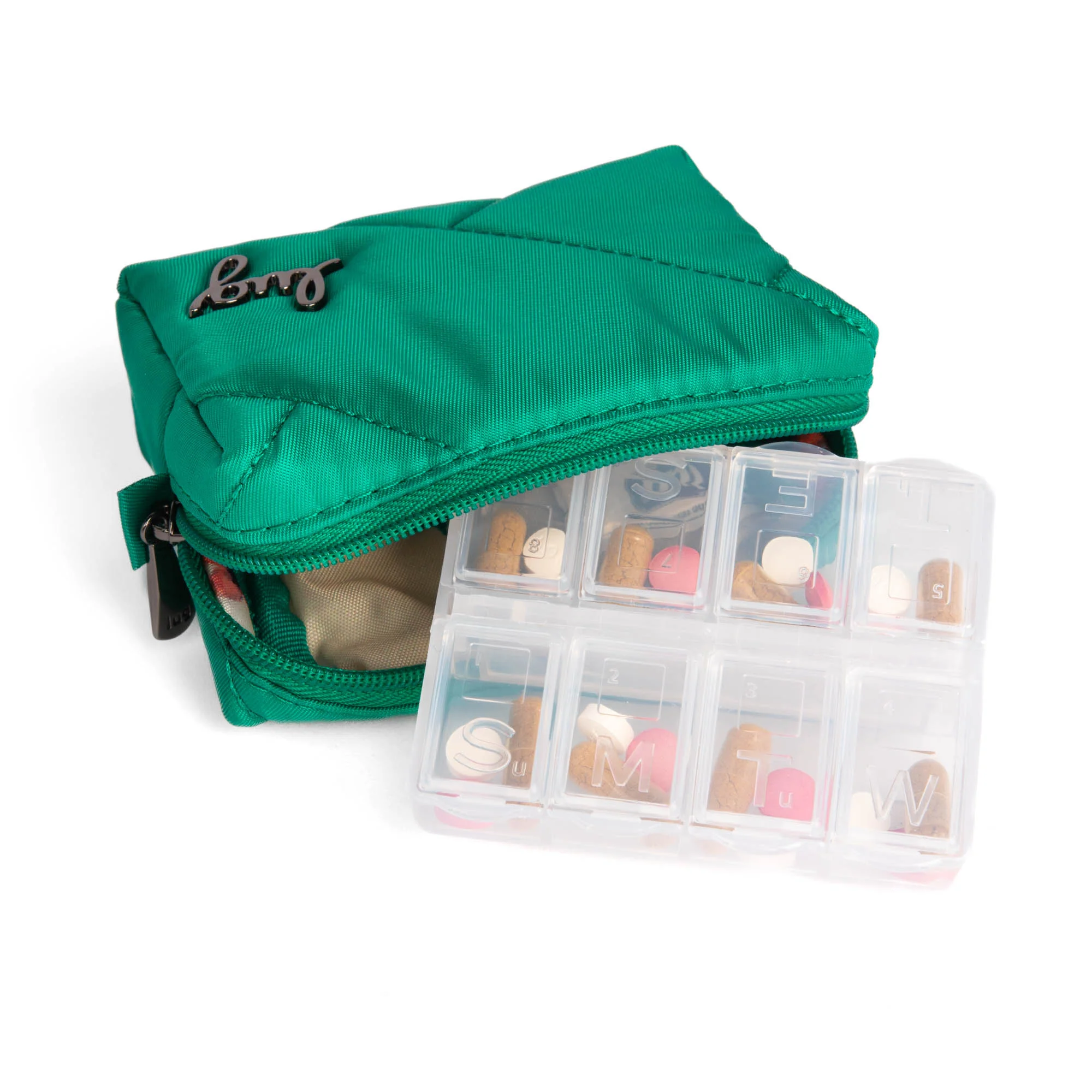 Choo Choo Mini Pill Box - Image 123