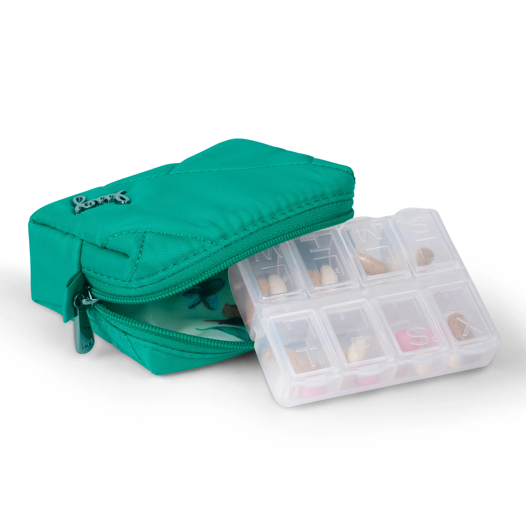 Choo Choo Mini Pill Box - Image 129