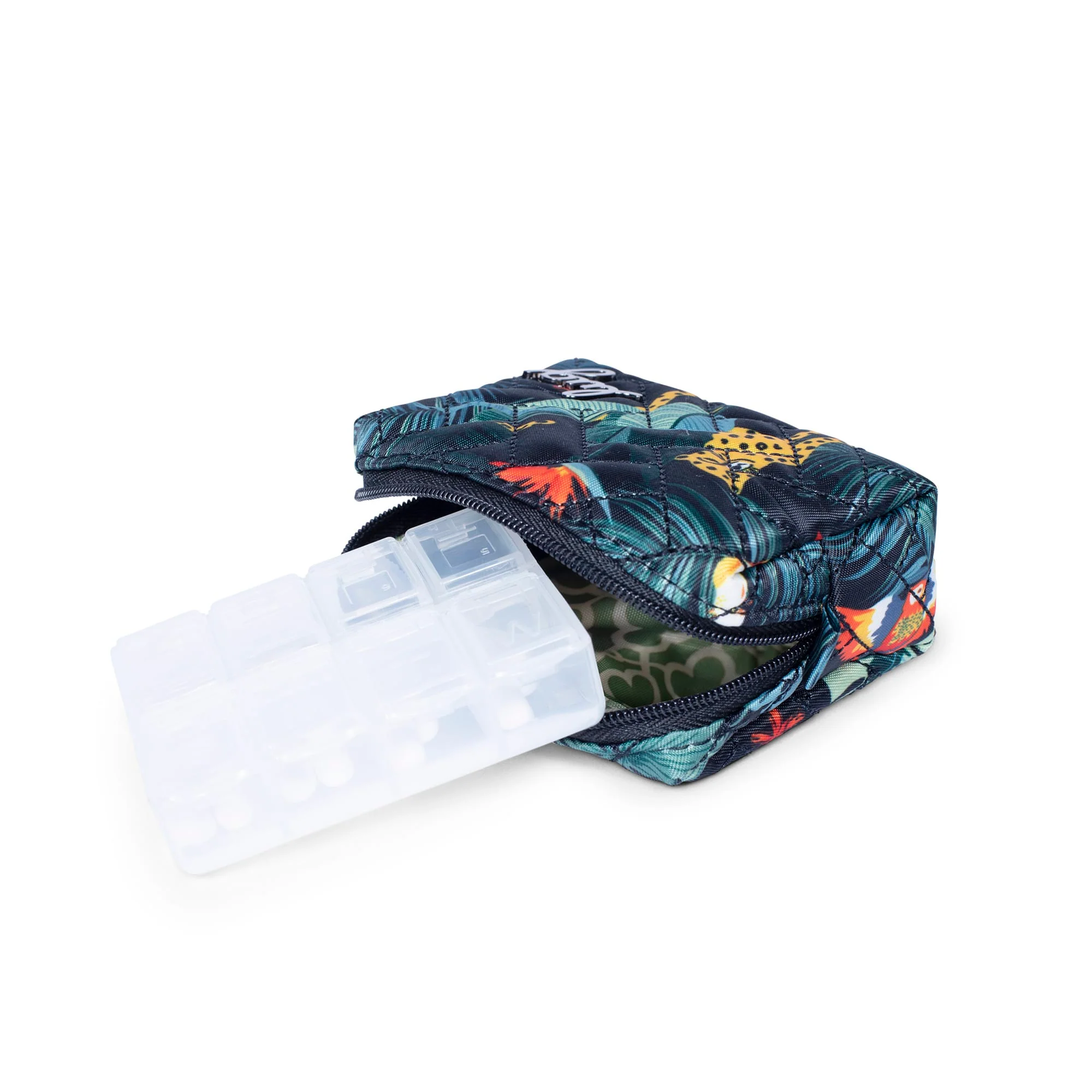 Choo Choo Mini Pill Box - Image 158