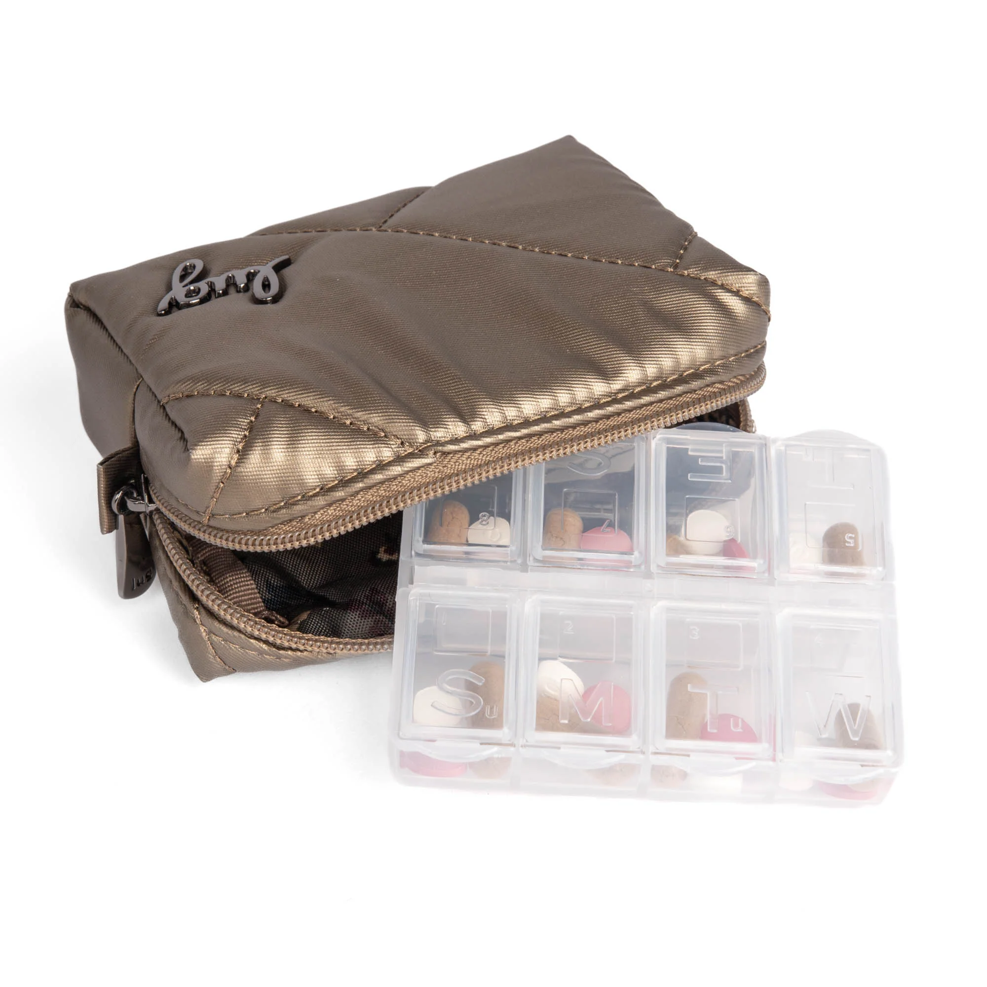 Choo Choo Mini Pill Box - Image 177