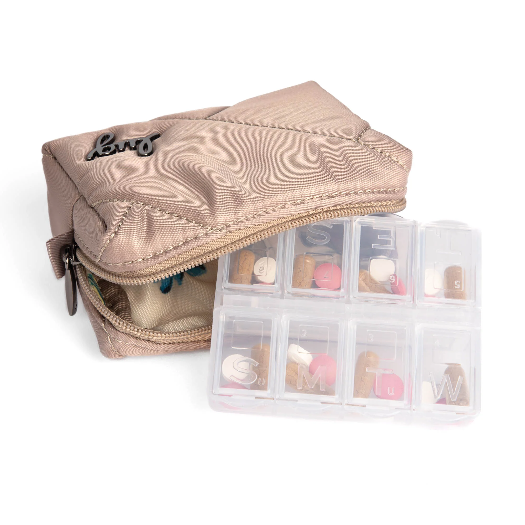 Choo Choo Mini Pill Box - Image 183