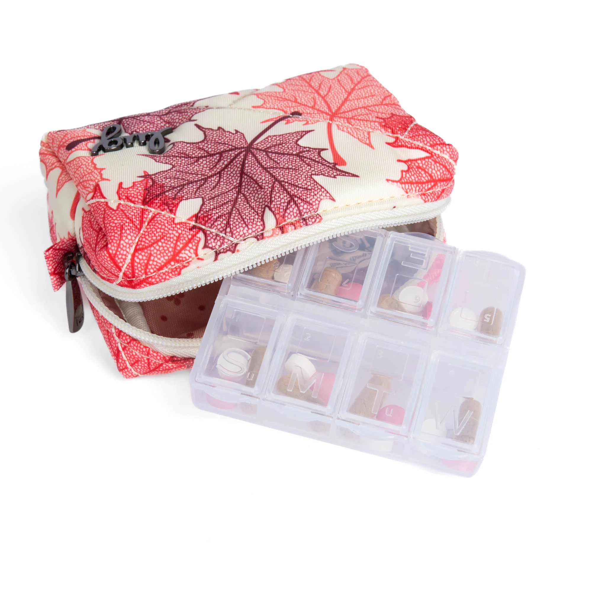 Choo Choo Mini Pill Box - Image 189