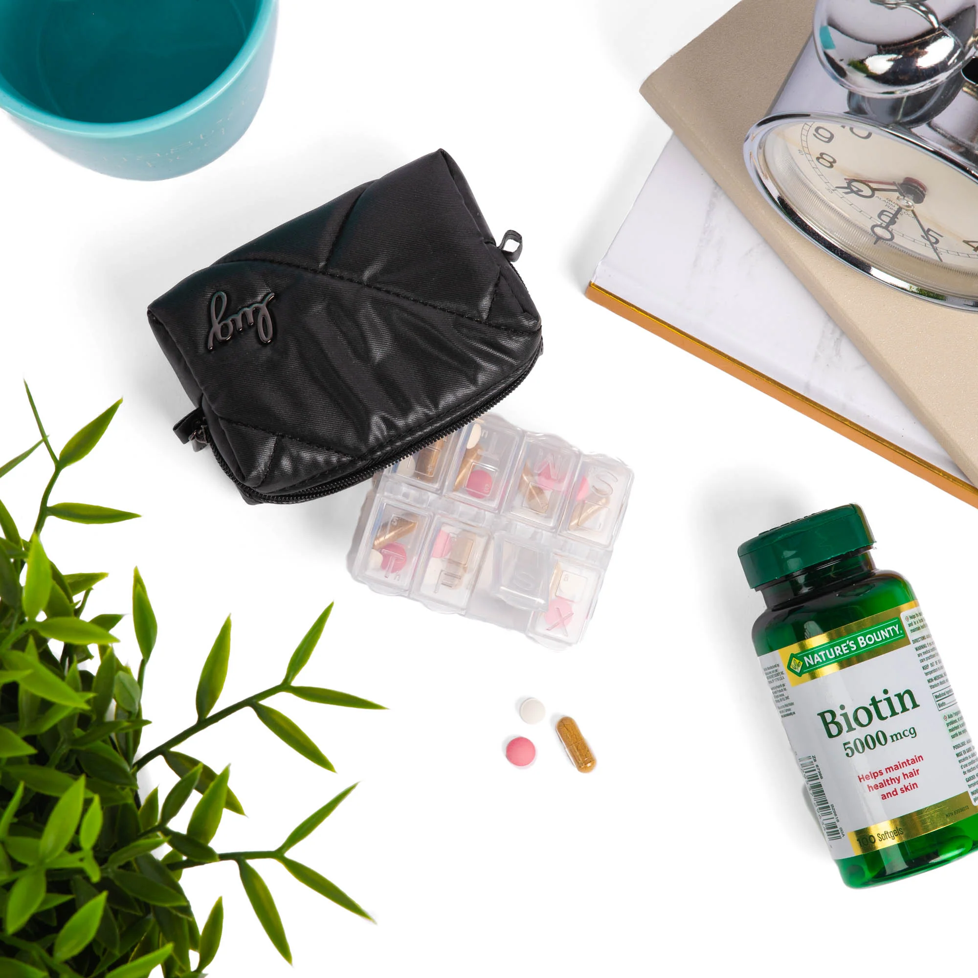 Choo Choo Mini Pill Box - Image 3