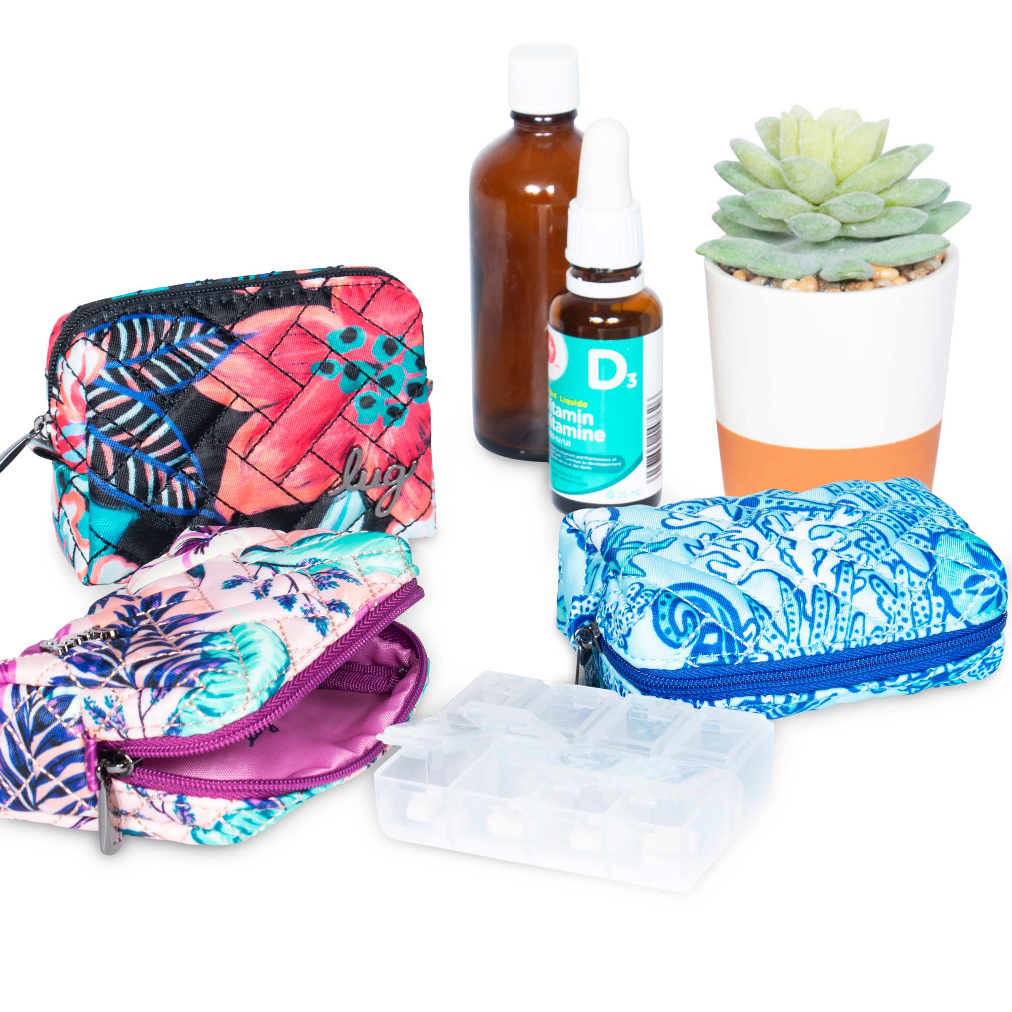 Choo Choo Mini Pill Box - Image 5