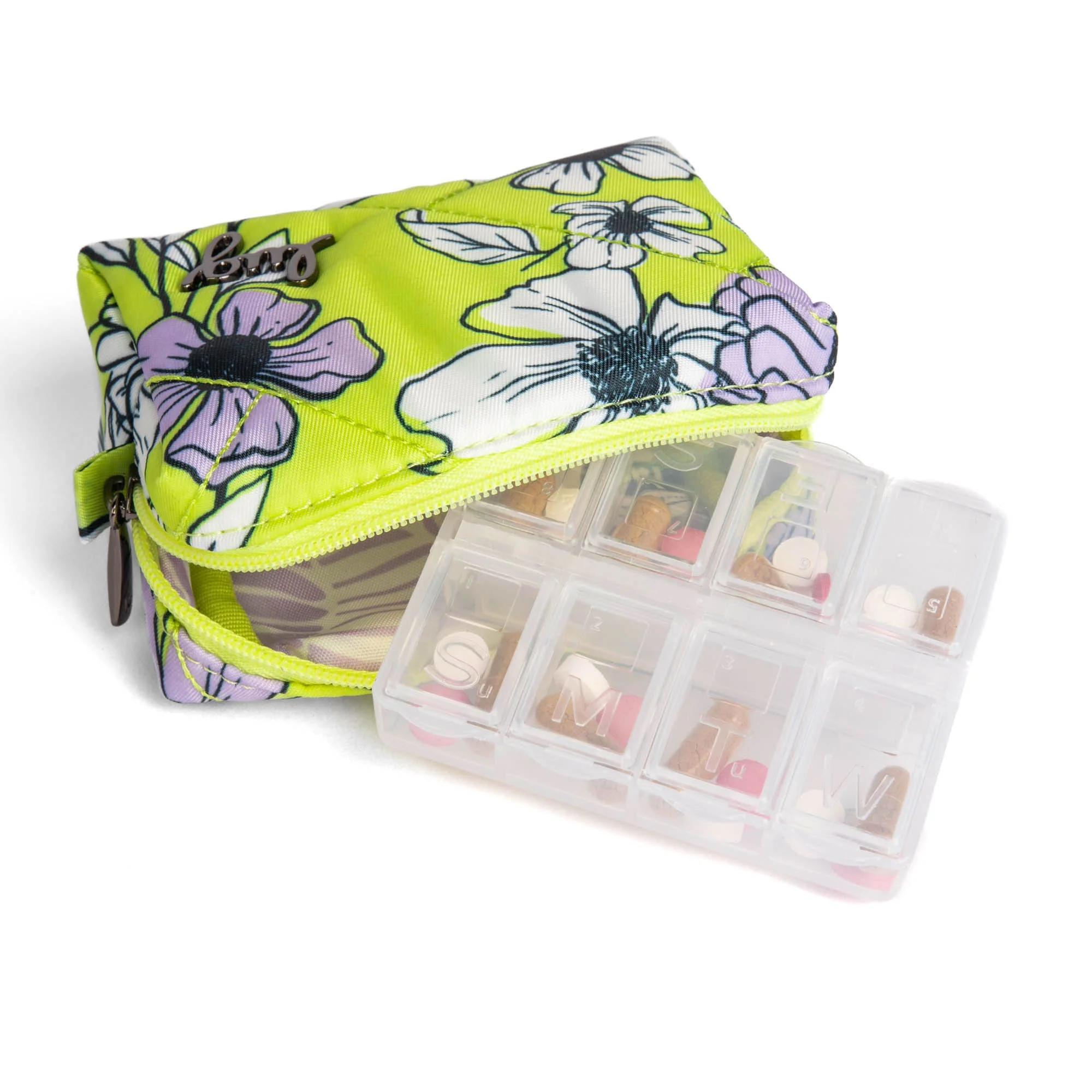 Choo Choo Mini Pill Box - Image 69