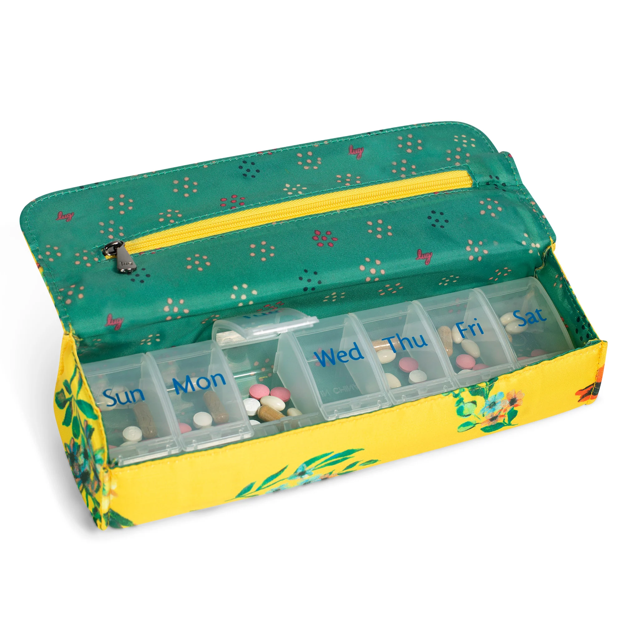 Choo Choo XL Pill Organizer - Image 102