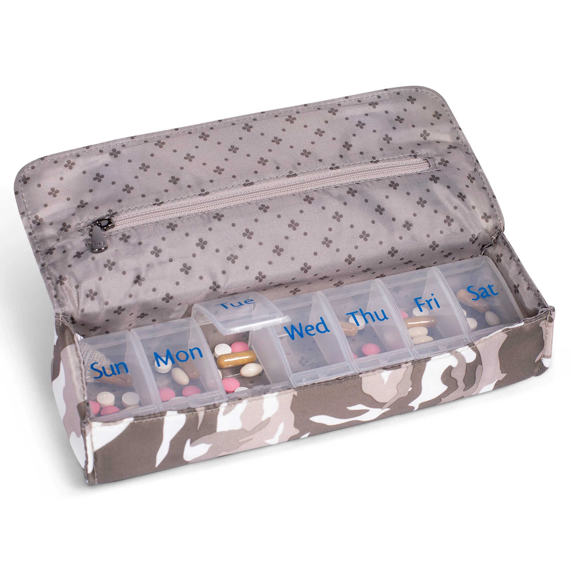 Choo Choo XL Pill Organizer - Image 107