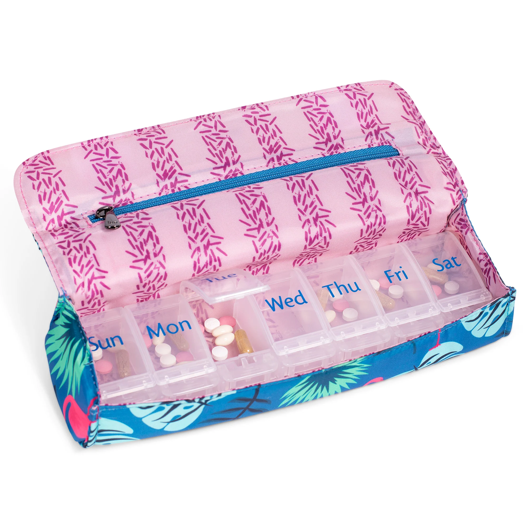 Choo Choo XL Pill Organizer - Image 112