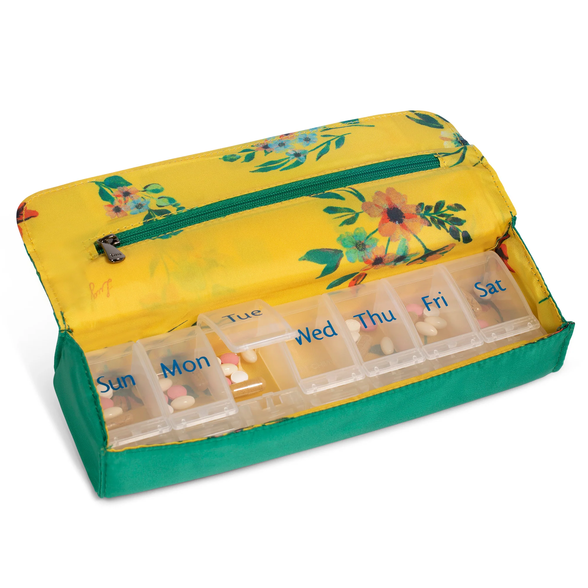 Choo Choo XL Pill Organizer - Image 117