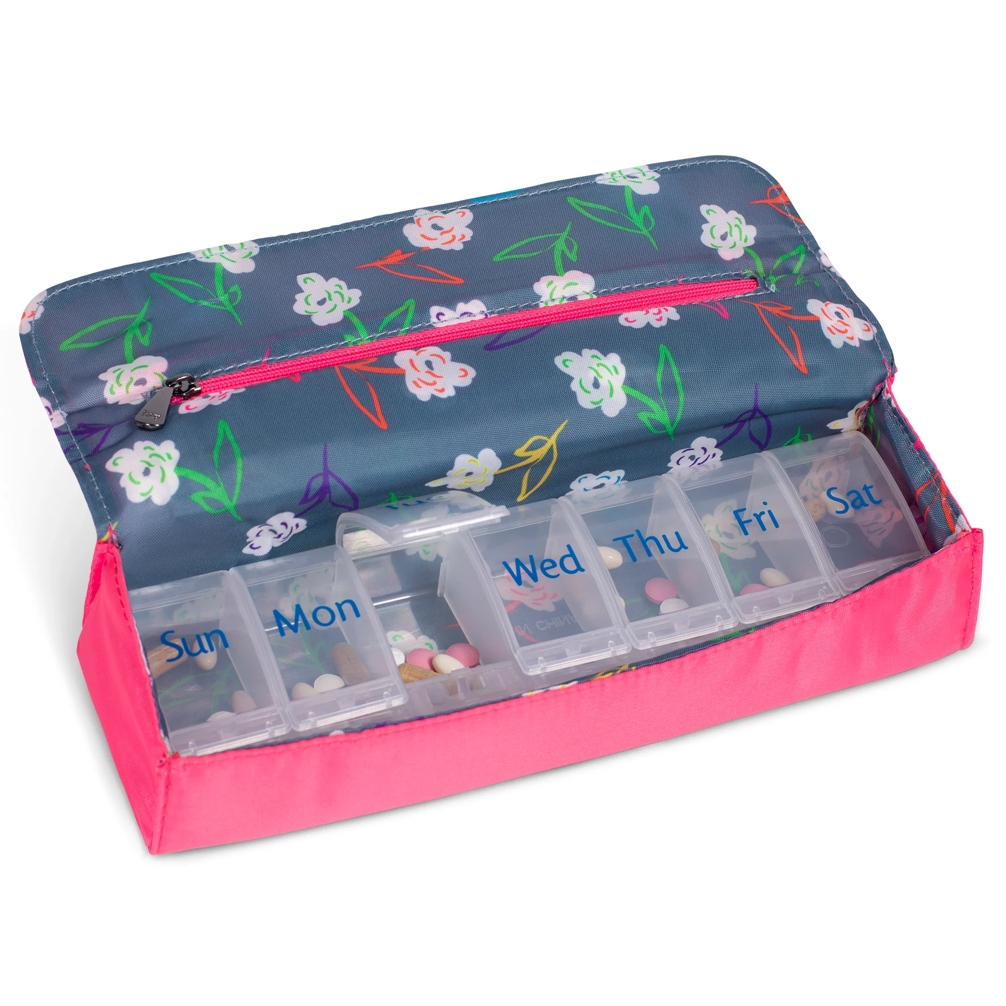 Choo Choo XL Pill Organizer - Image 122