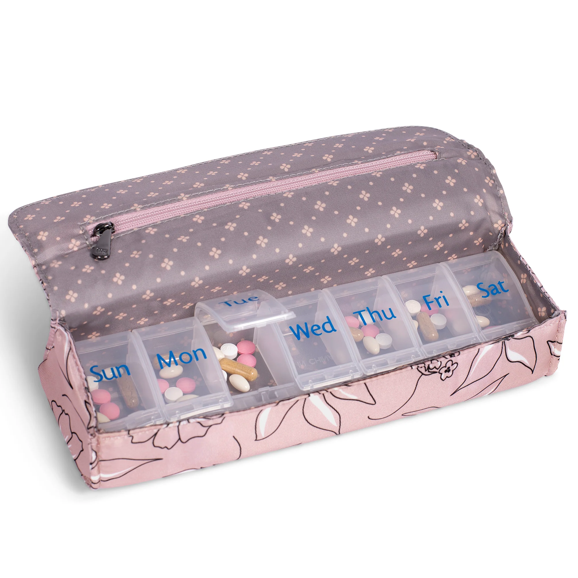 Choo Choo XL Pill Organizer - Image 127