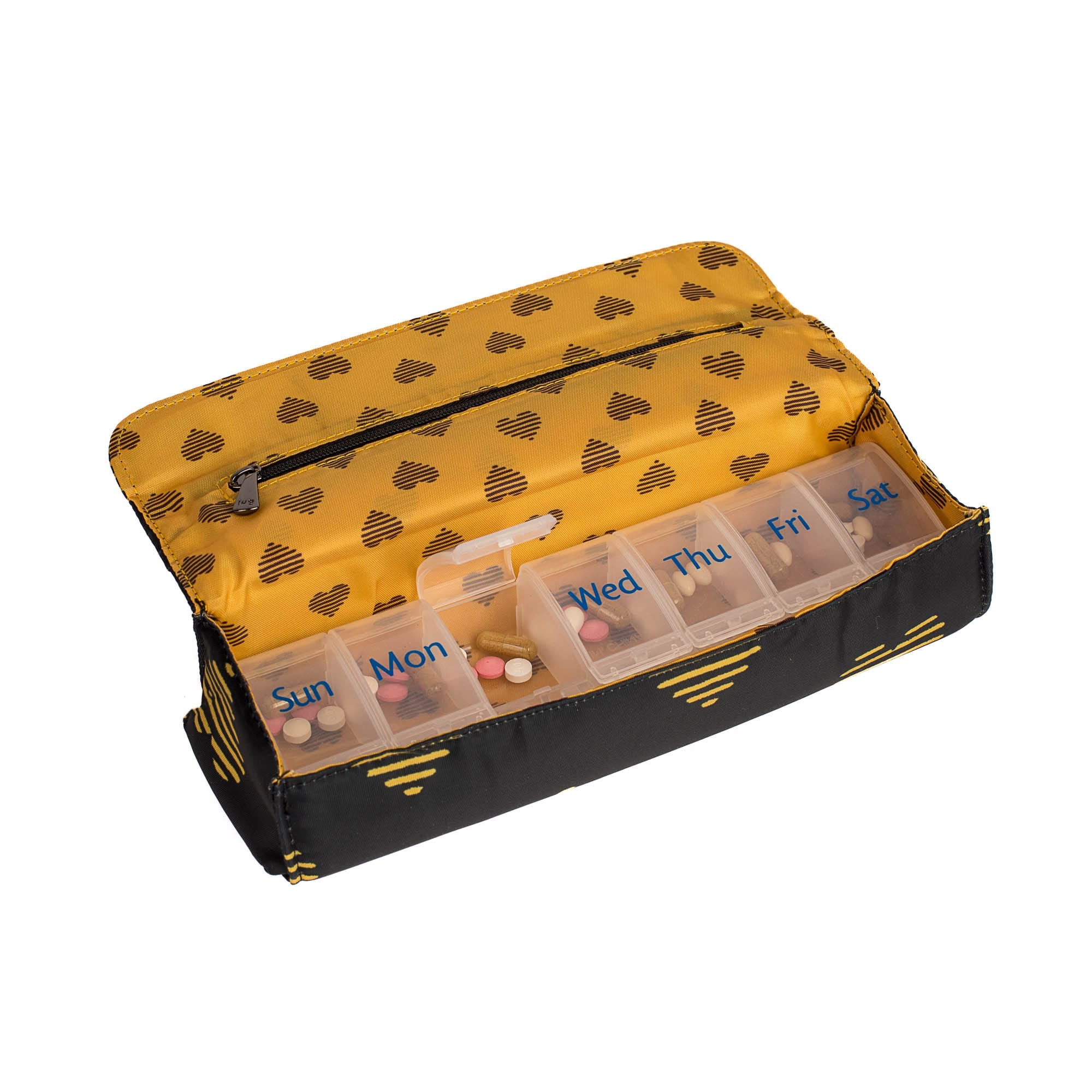 Choo Choo XL Pill Organizer - Image 147