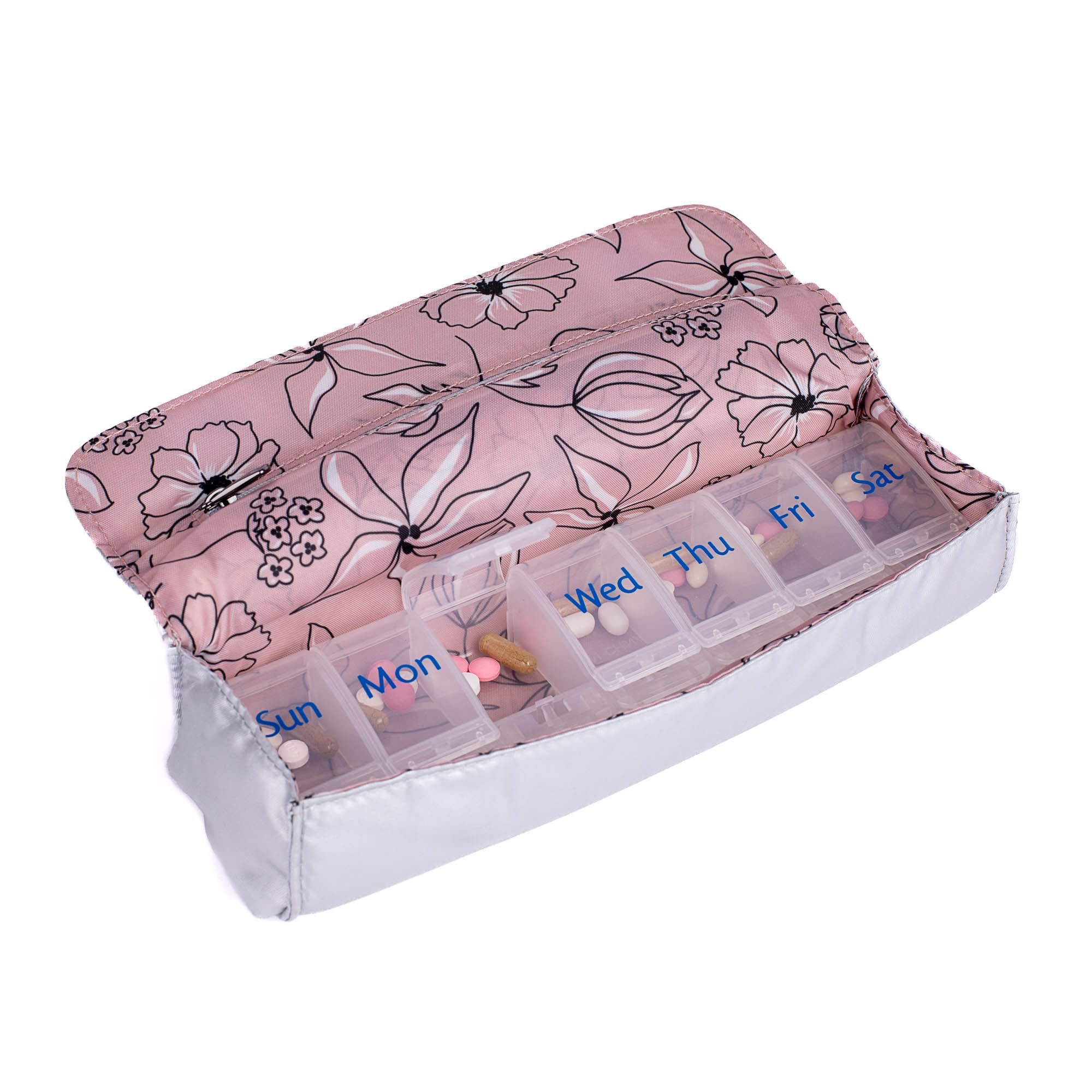 Choo Choo XL Pill Organizer - Image 157