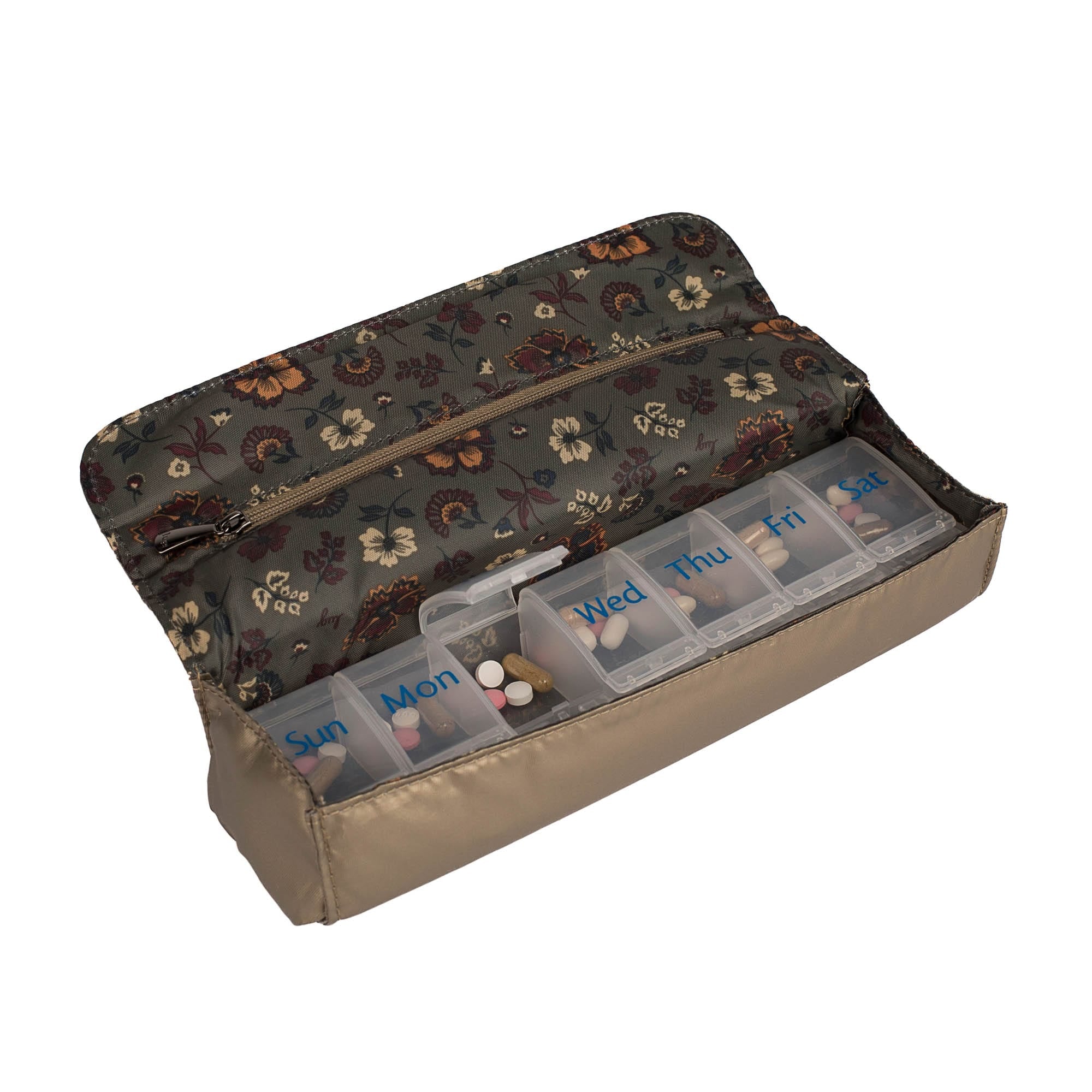 Choo Choo XL Pill Organizer - Image 167