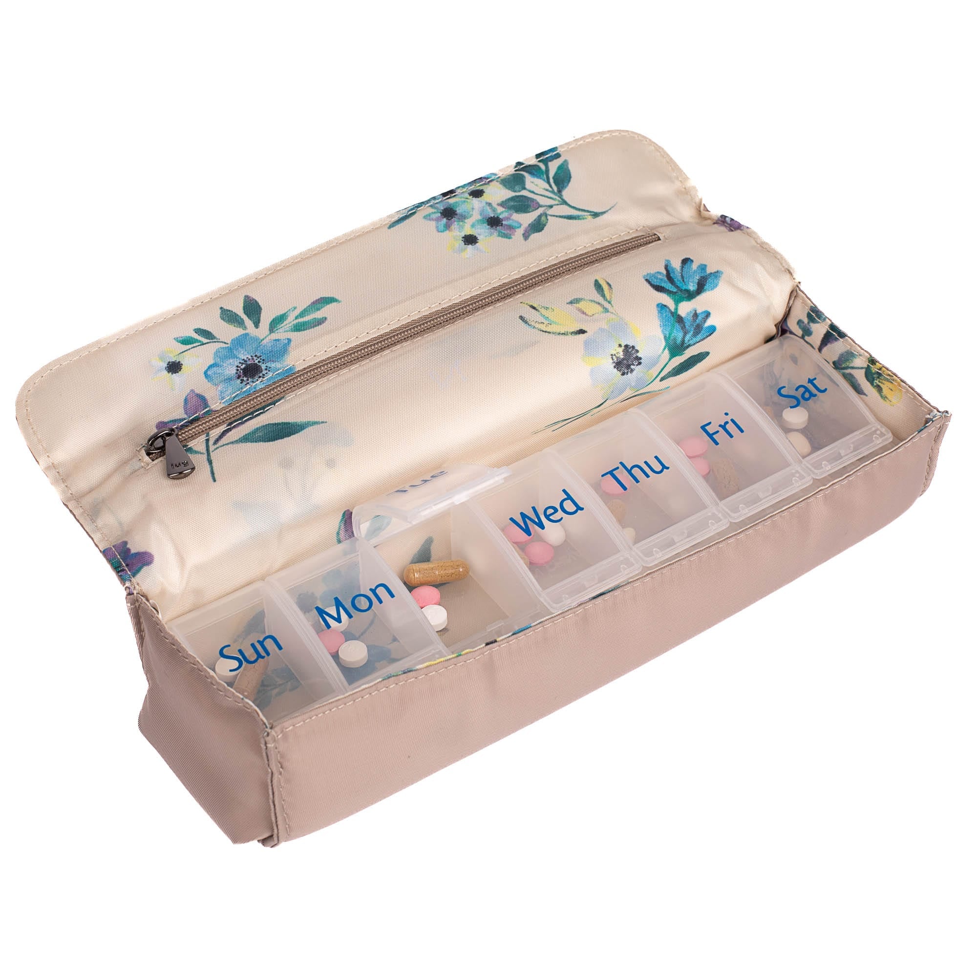 Choo Choo XL Pill Organizer - Image 172