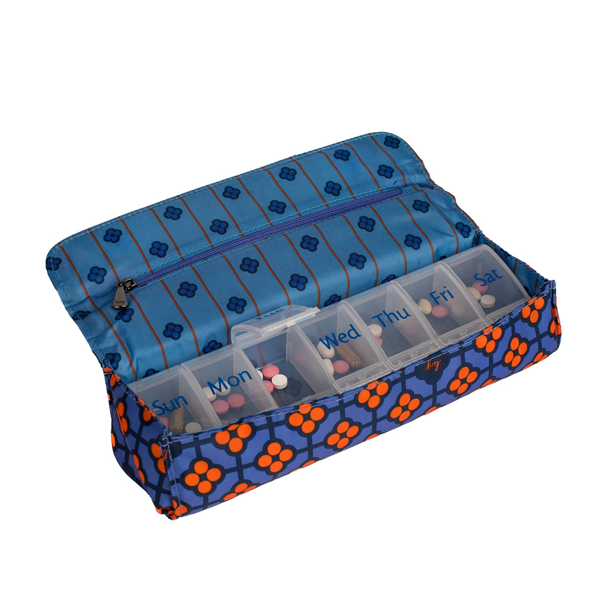 Choo Choo XL Pill Organizer - Image 177