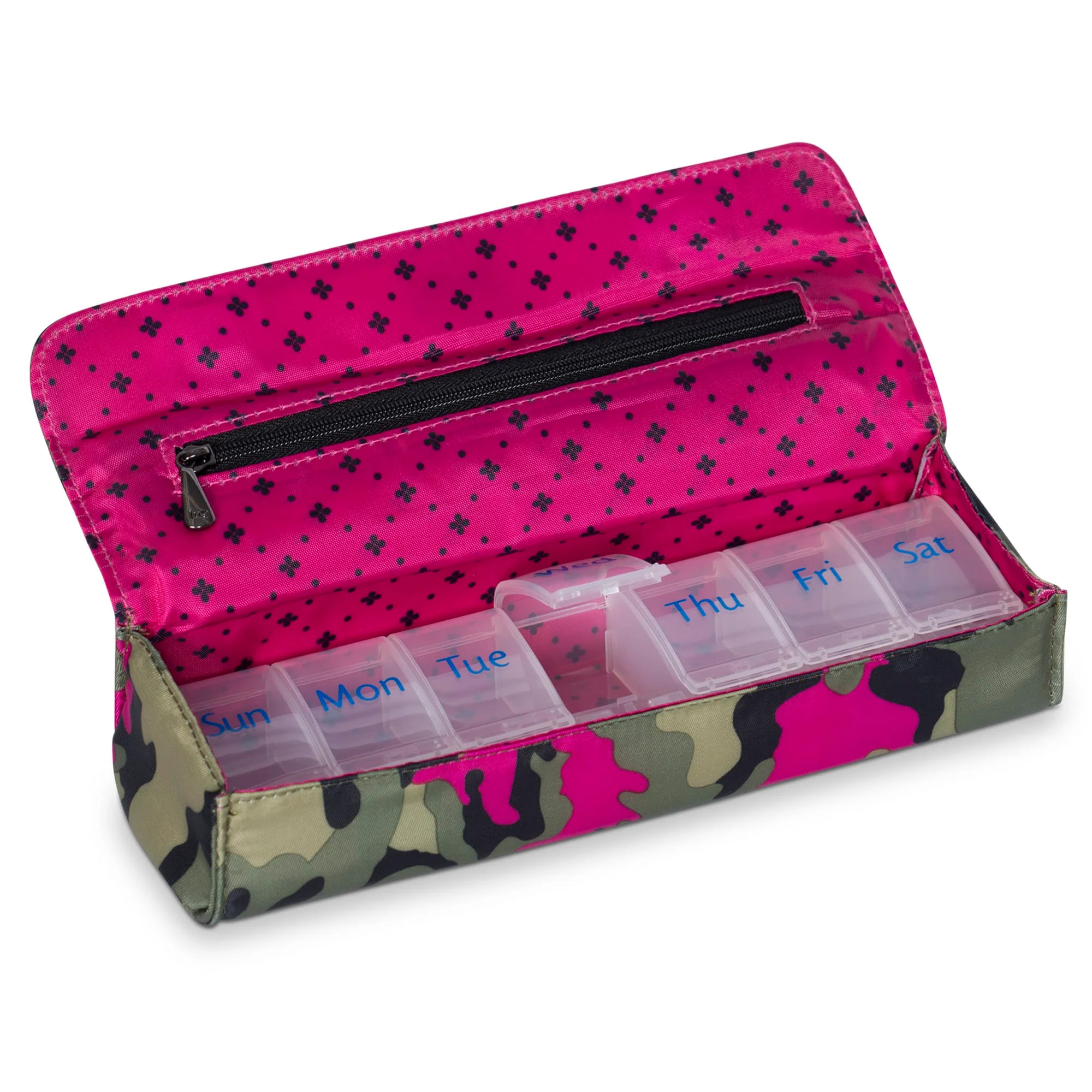 Choo Choo XL Pill Organizer - Image 32