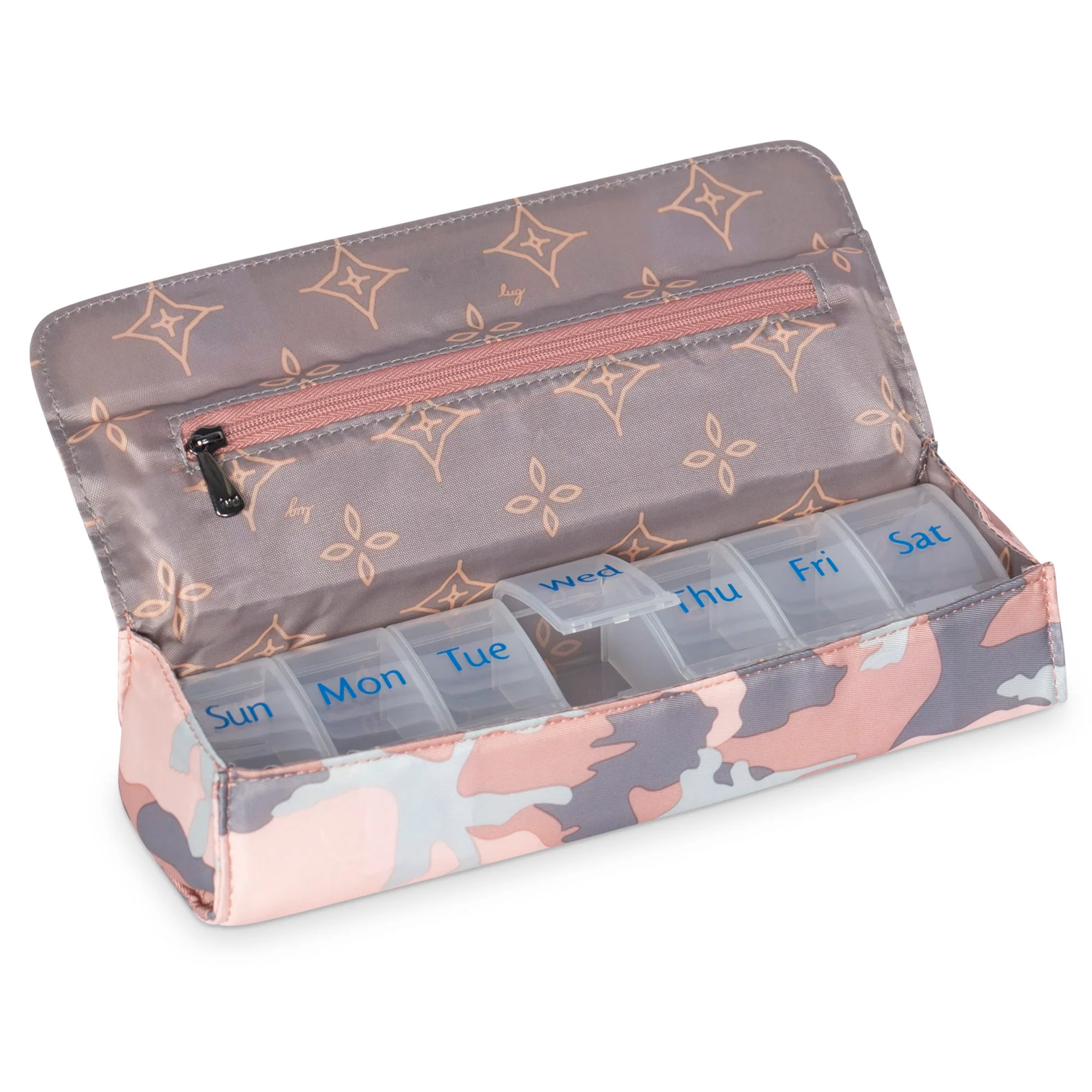 Choo Choo XL Pill Organizer - Image 37