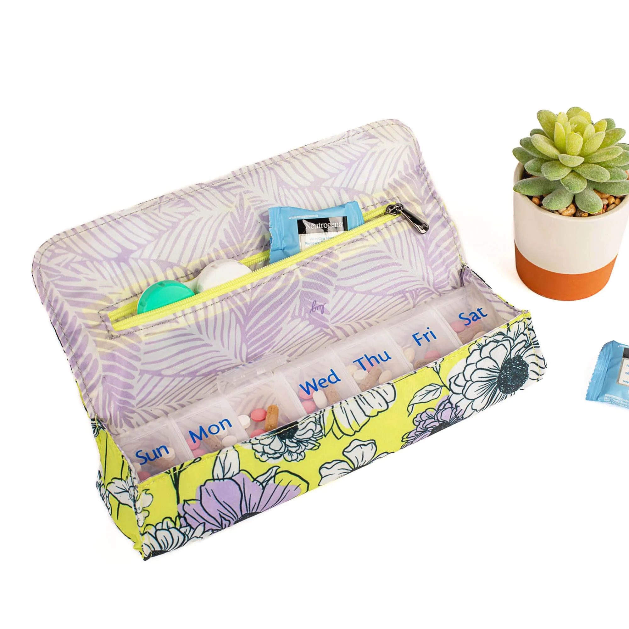 Choo Choo XL Pill Organizer - Image 4