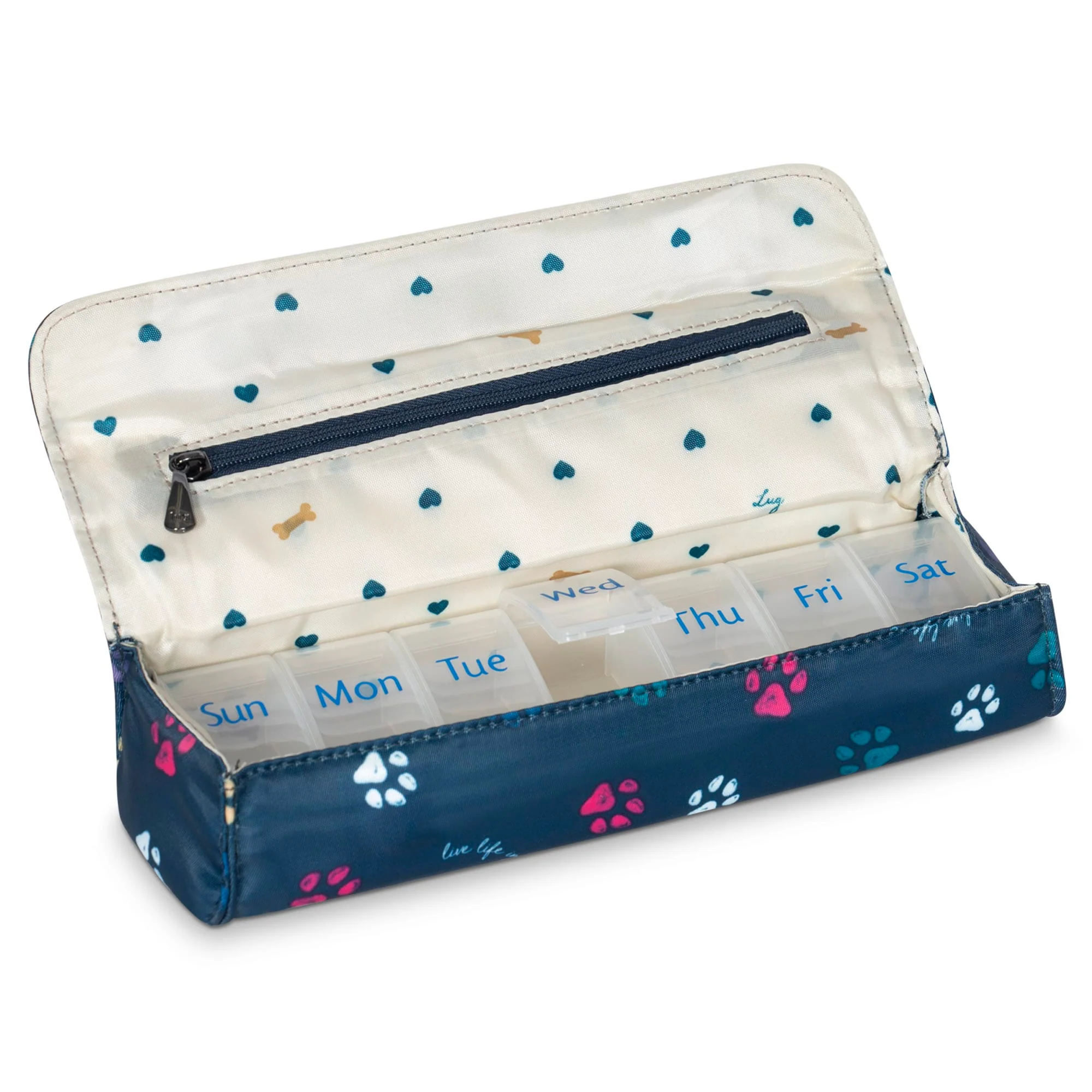 Choo Choo XL Pill Organizer - Image 52