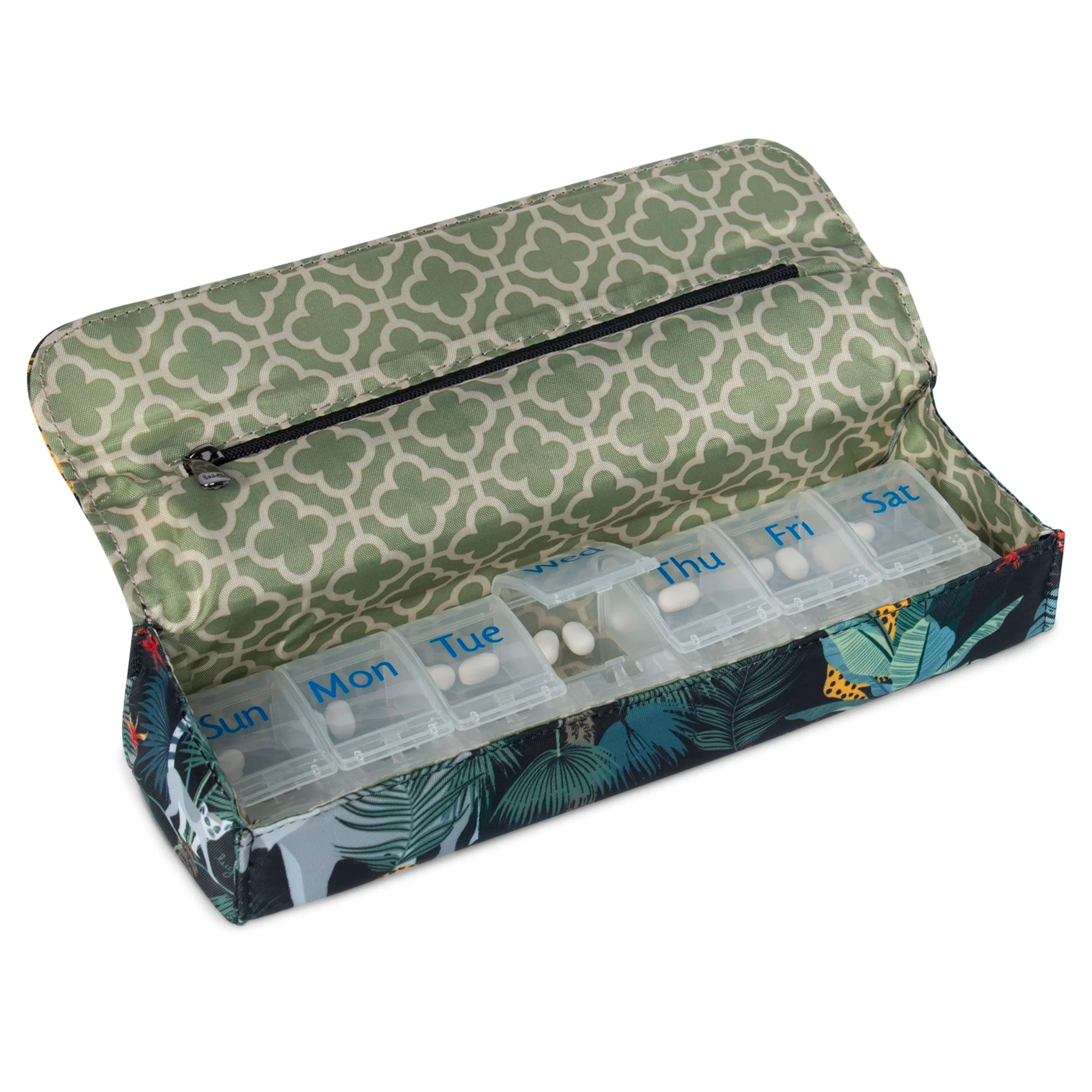 Choo Choo XL Pill Organizer - Image 62