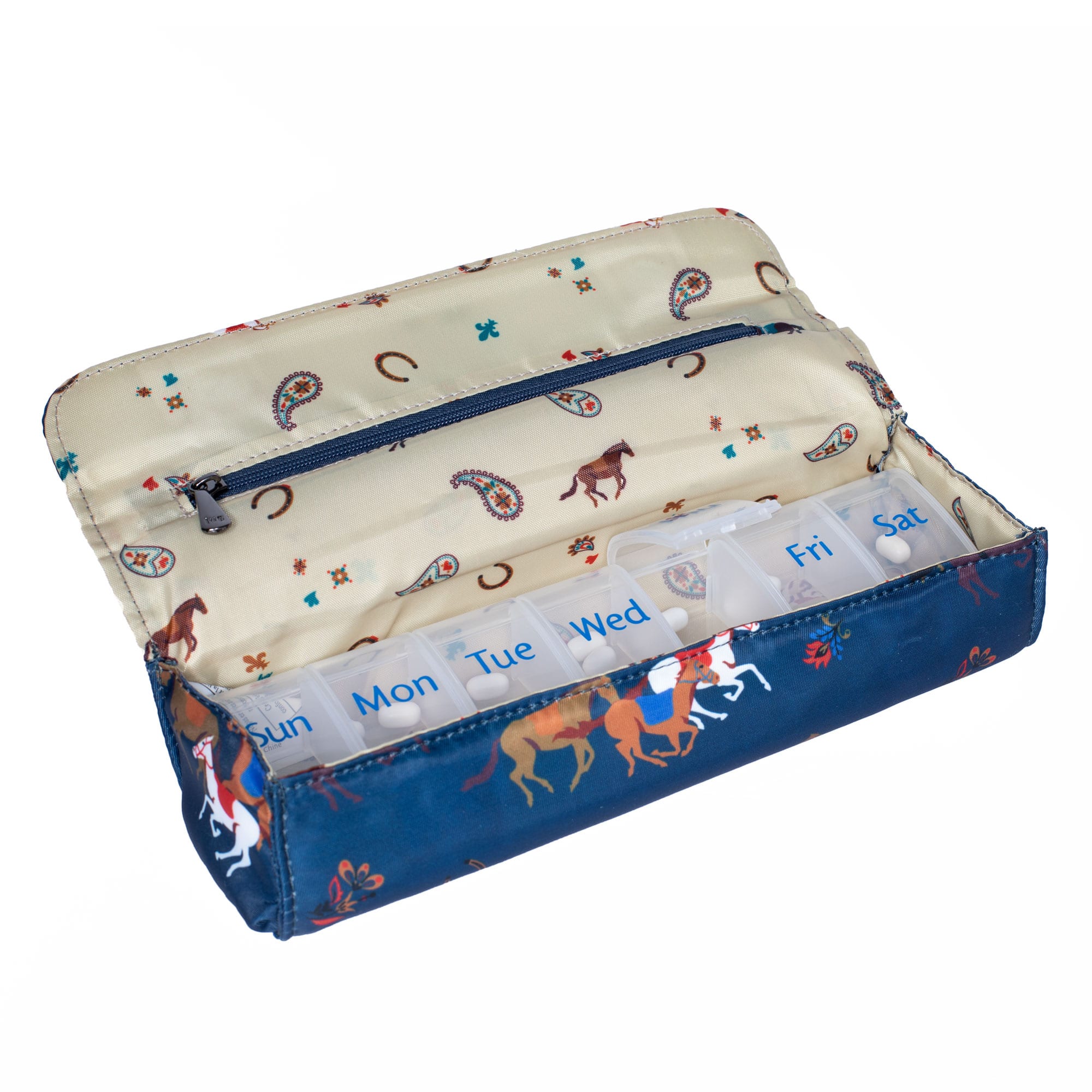 Choo Choo XL Pill Organizer - Image 67