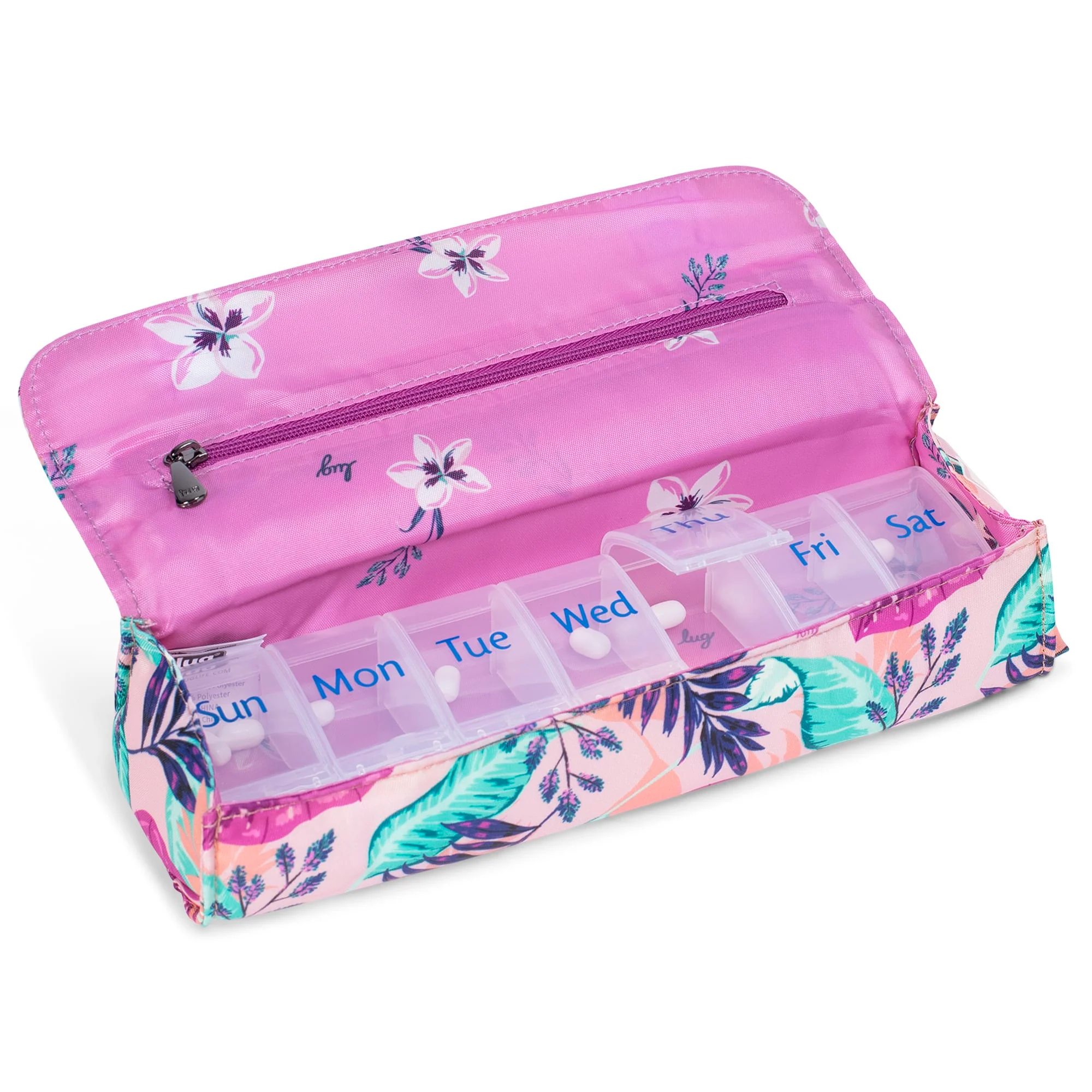 Choo Choo XL Pill Organizer - Image 72