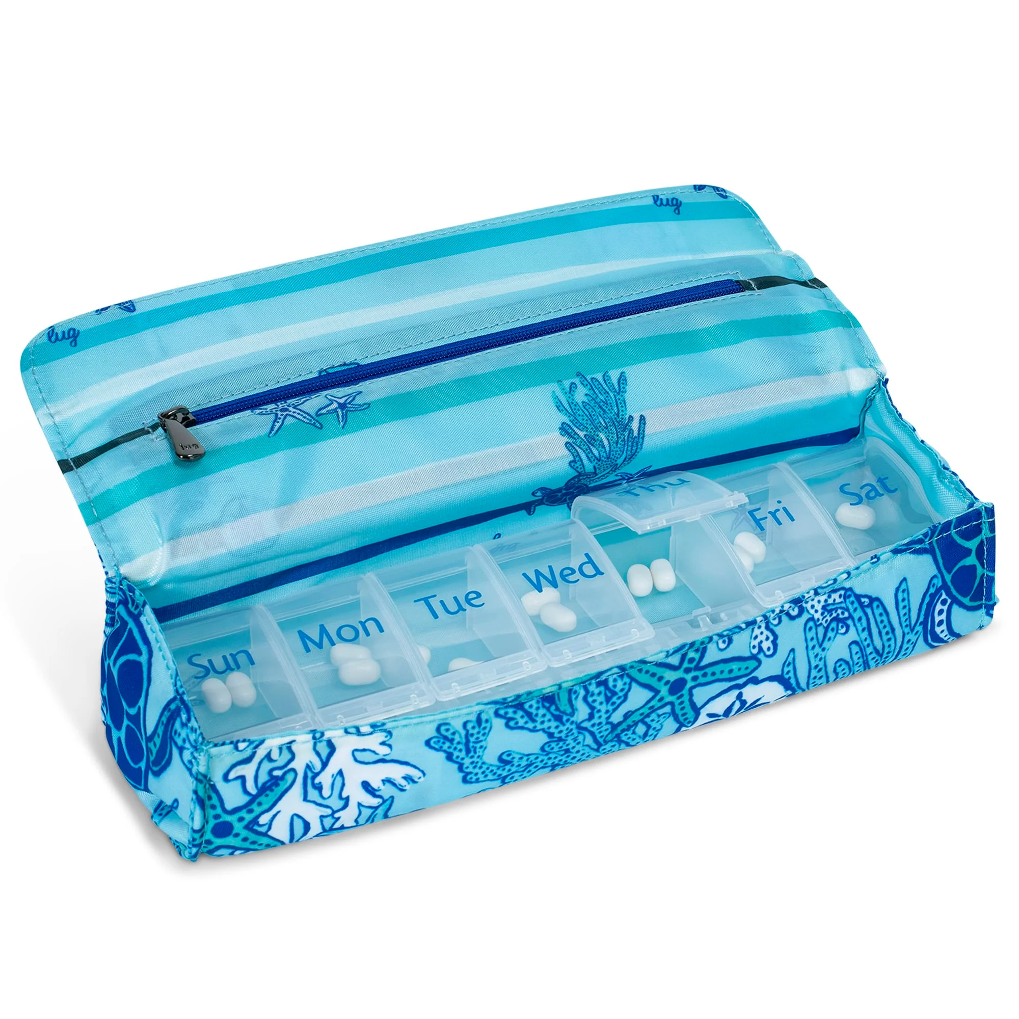Choo Choo XL Pill Organizer - Image 87
