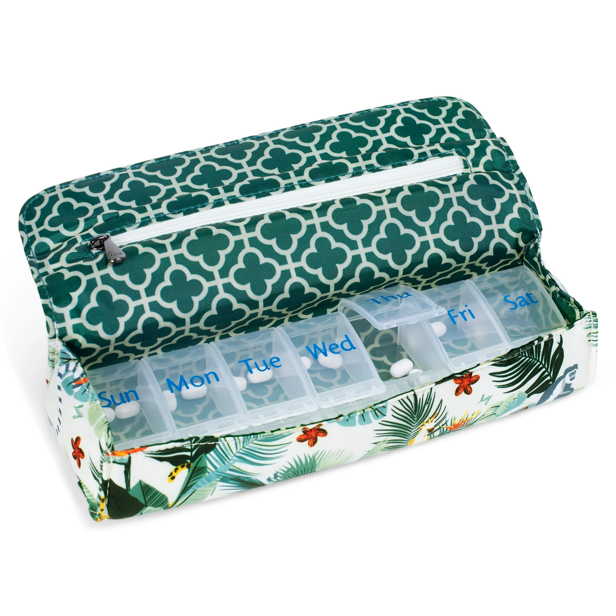 Choo Choo XL Pill Organizer - Image 97